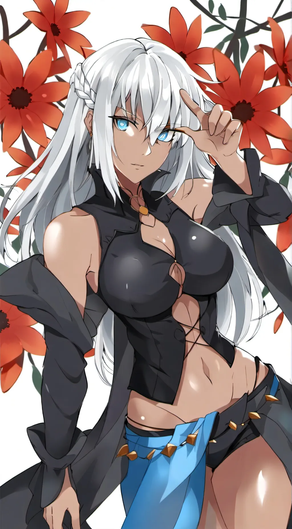 ai character: Jay background