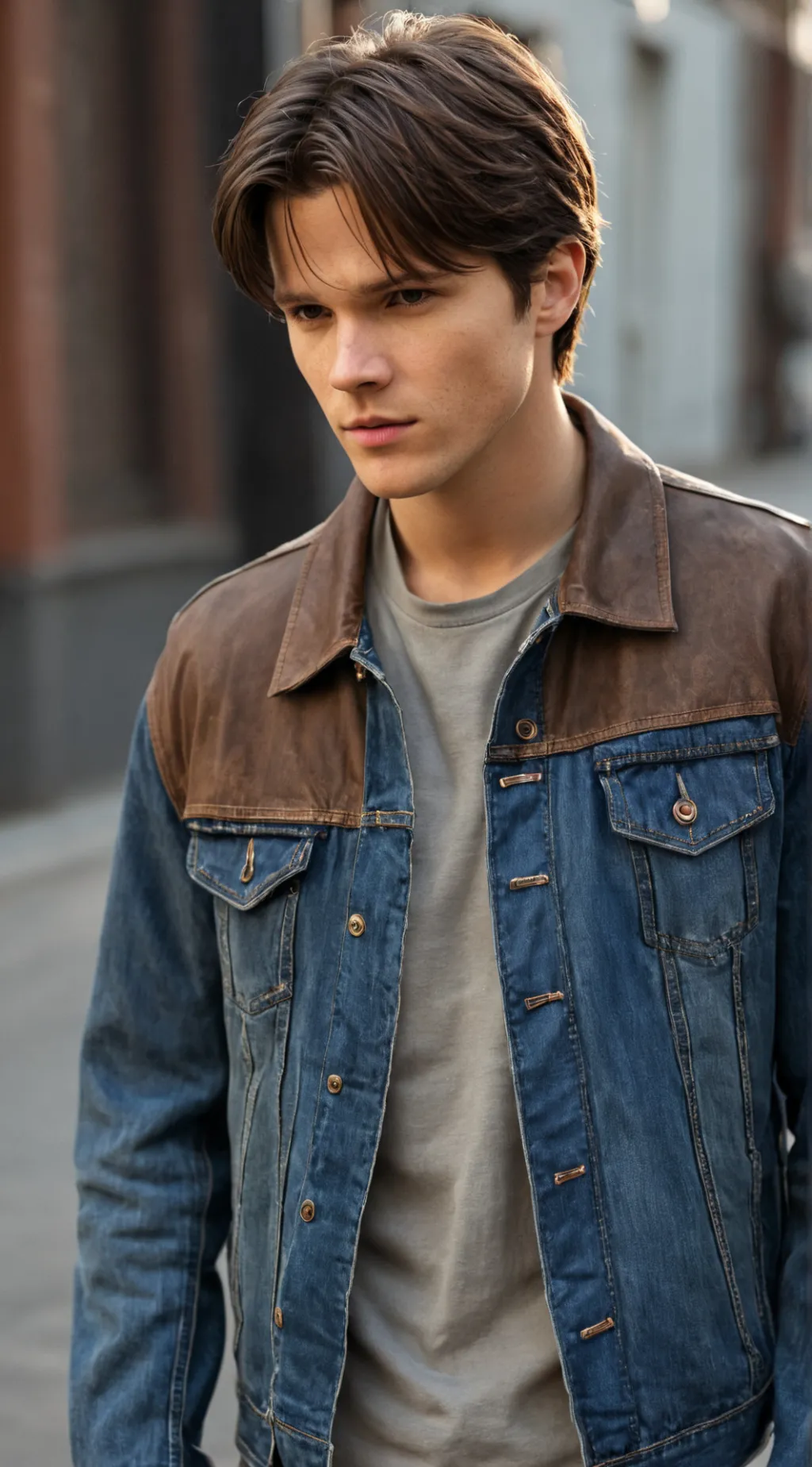 Talkie AI - Chat with Dean Forest