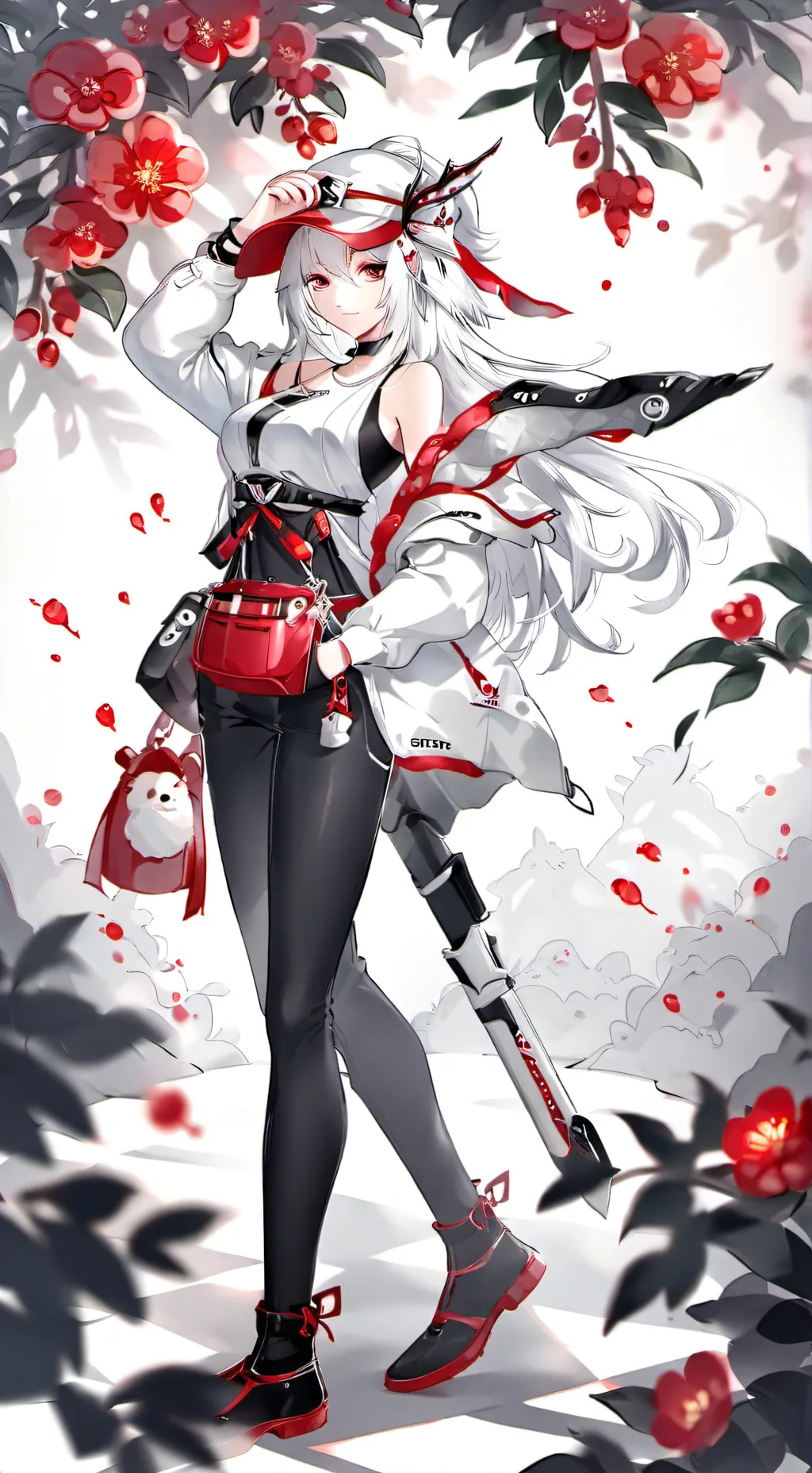 Talkie AI - Chat with Mia