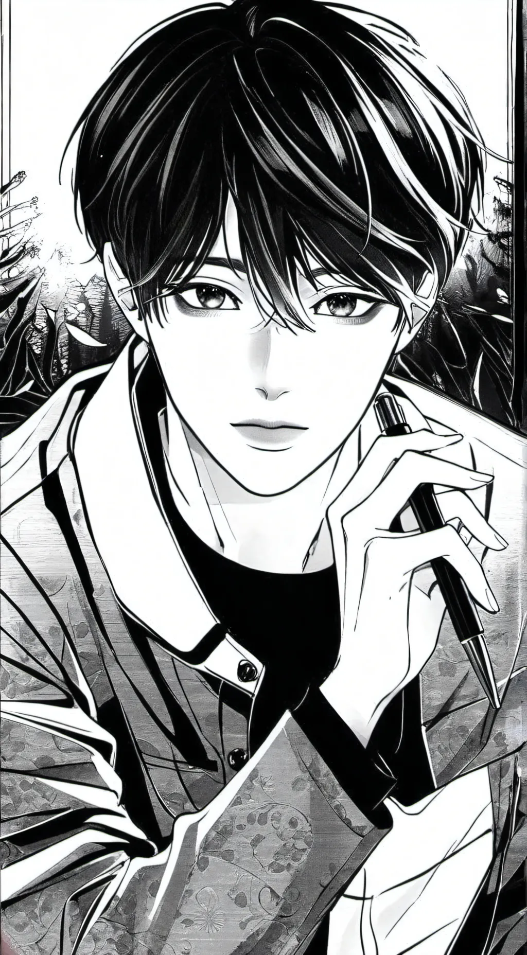 ai character:  Felix background