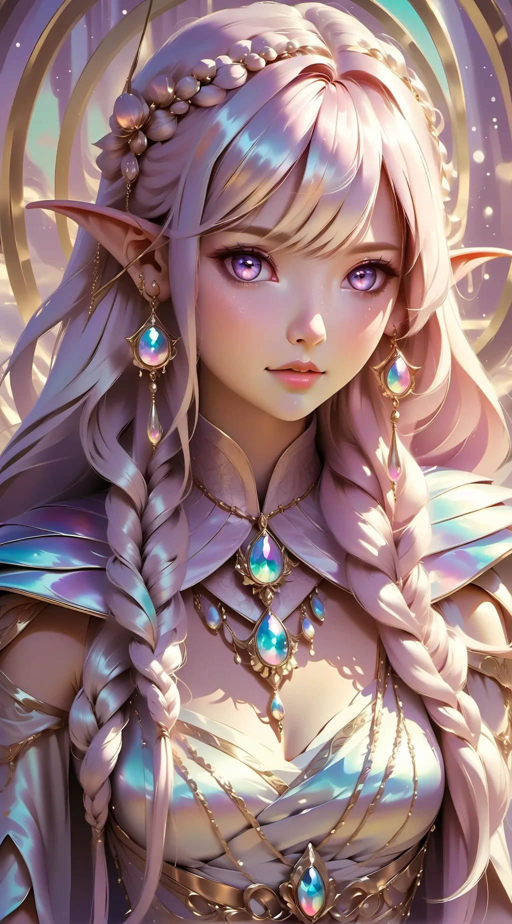 ai character: mha x yandere background