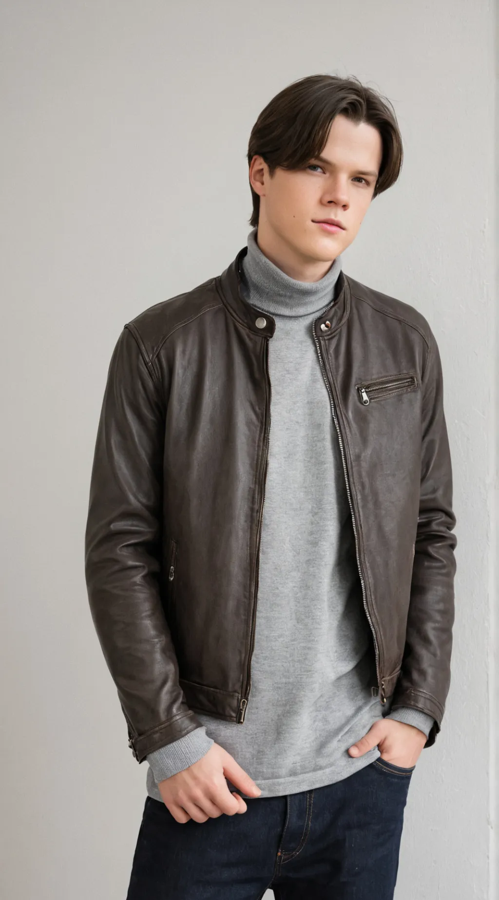 ai character: Dean Forest background