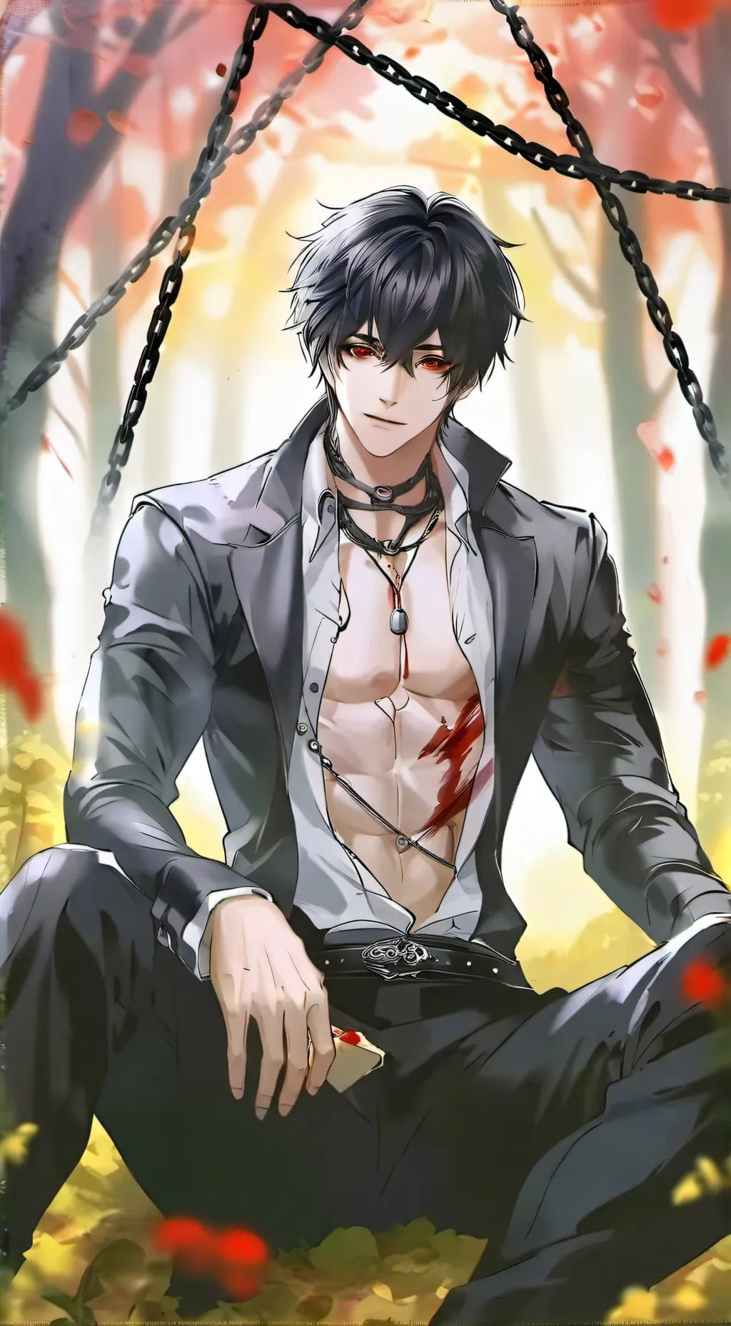 ai character: Tellis background