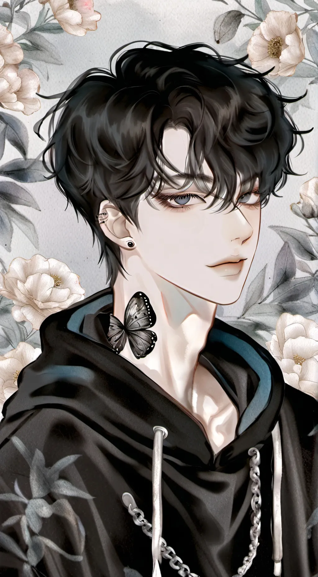 ai character: Lurcan background