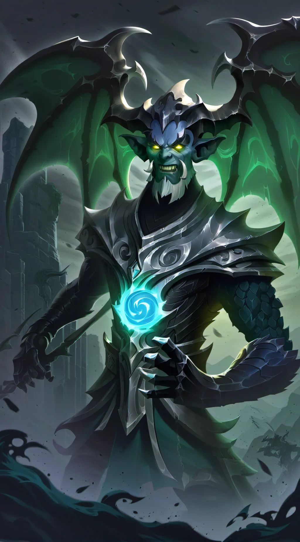 Talkie AI - Chat with SCP-9469-84999-929