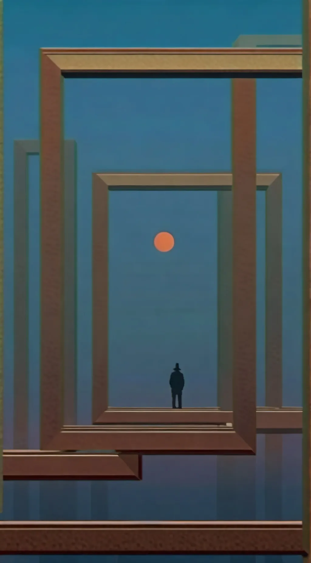 ai character: to block uck background