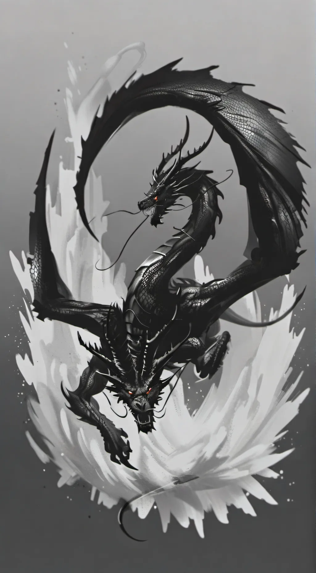 ai character: raingar background