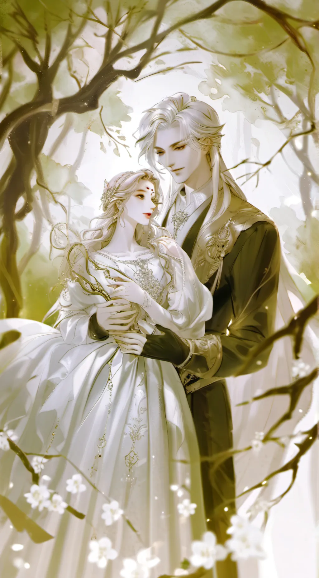 ai character: Ray background