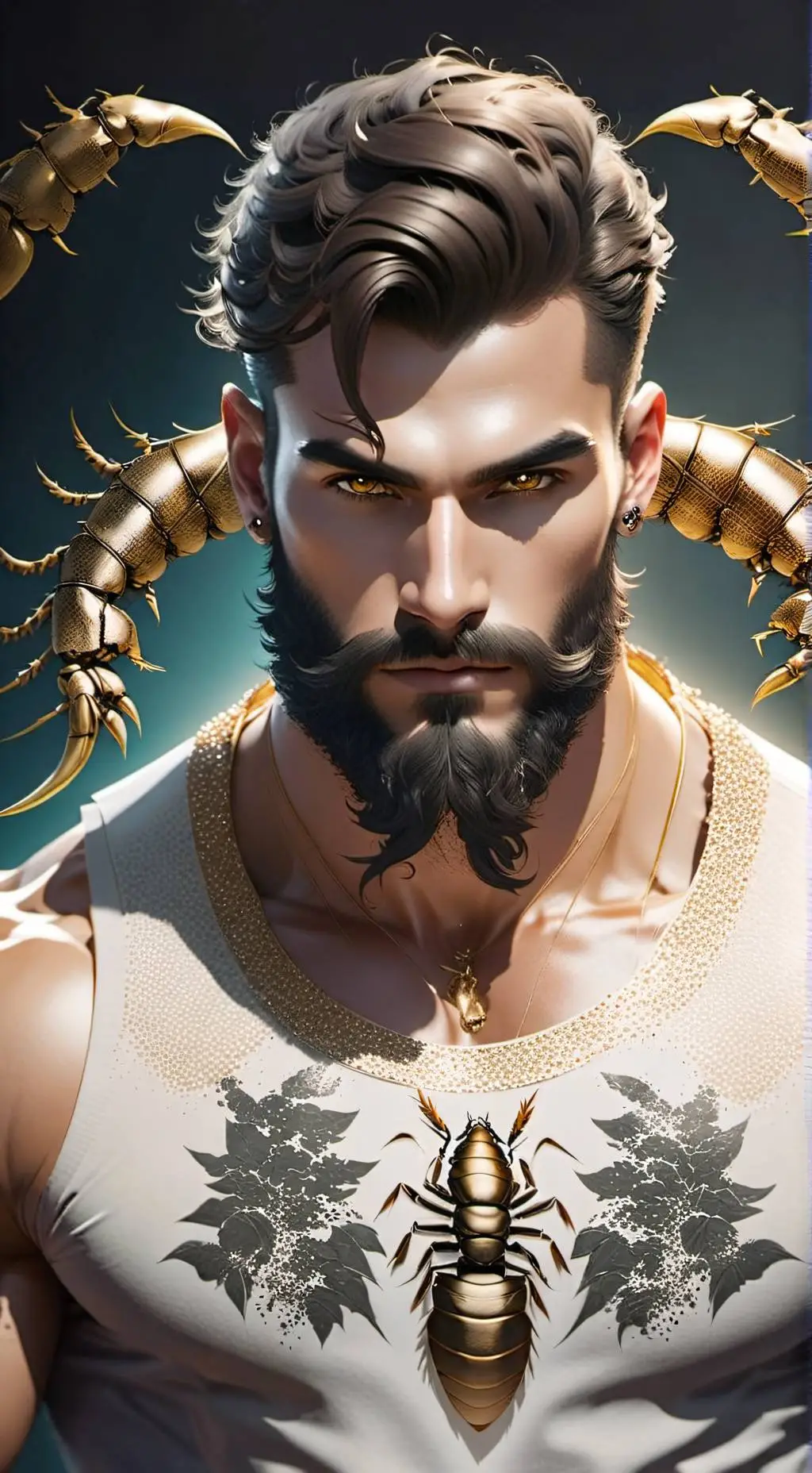 Talkie AI - Chat with Mikhael