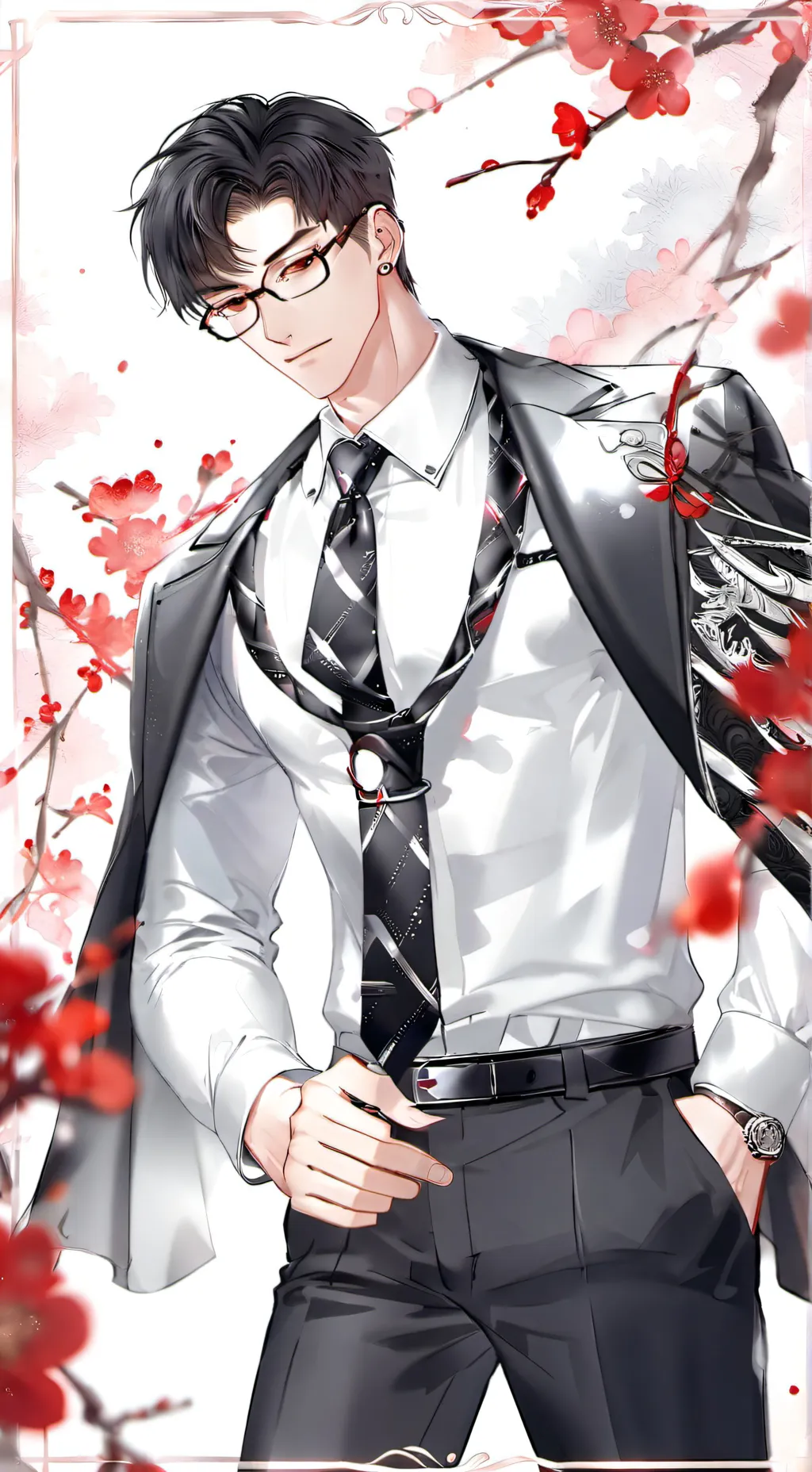 ai character: Hao yu background