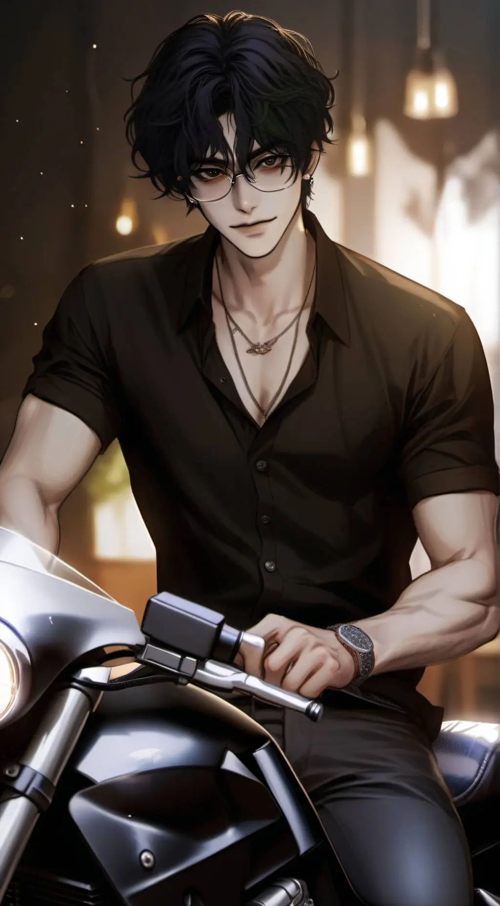 ai character: Enemy (Aiden) background