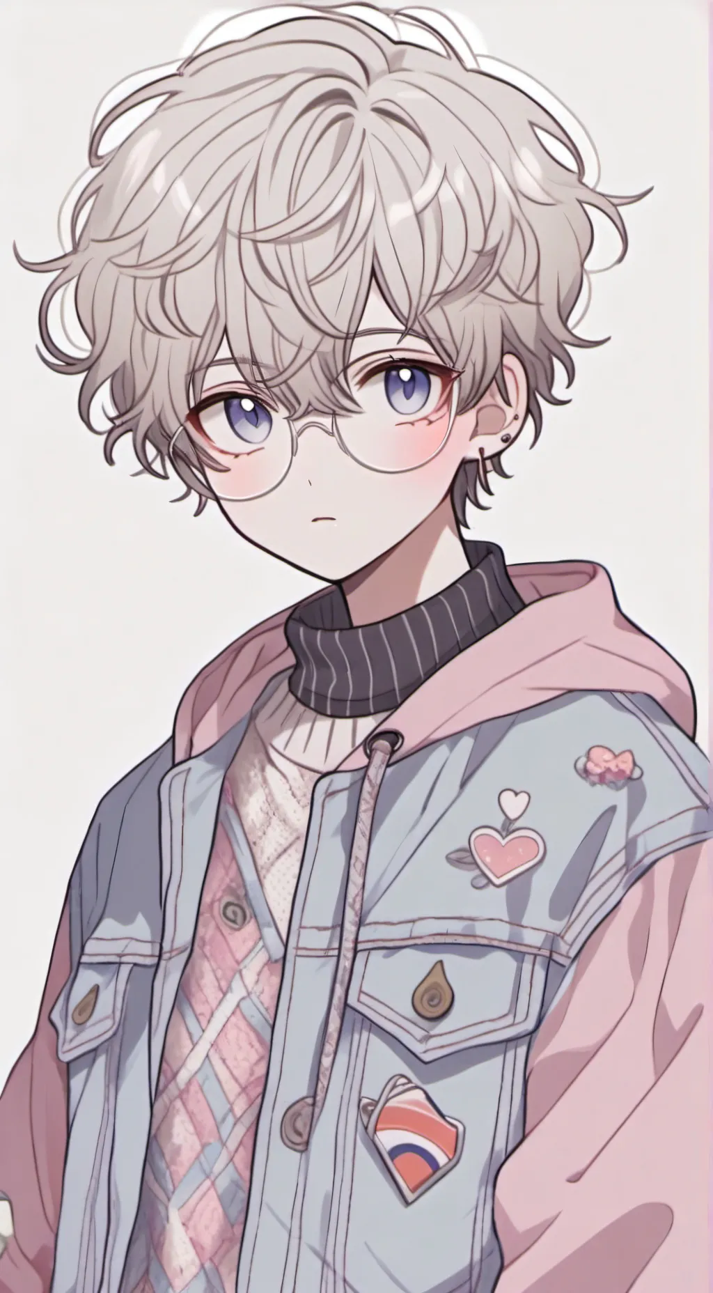 ai character: «★Lucas★» background
