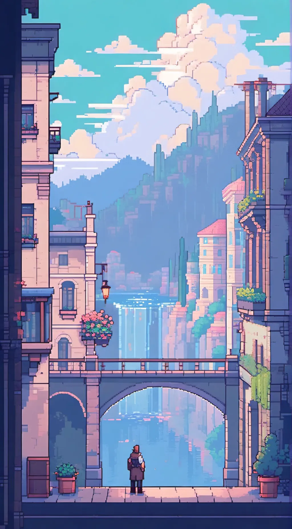 ai character: Random stories 1 background