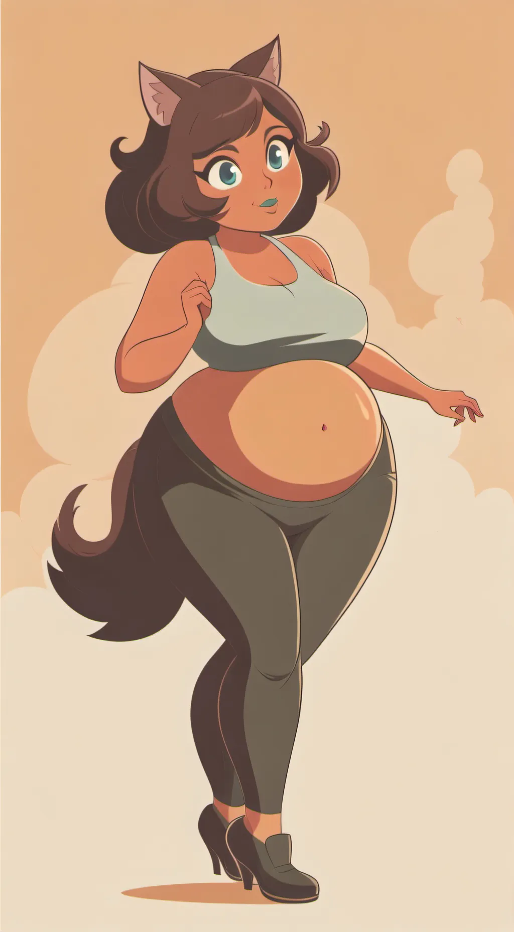 Talkie AI - Chat with Claire