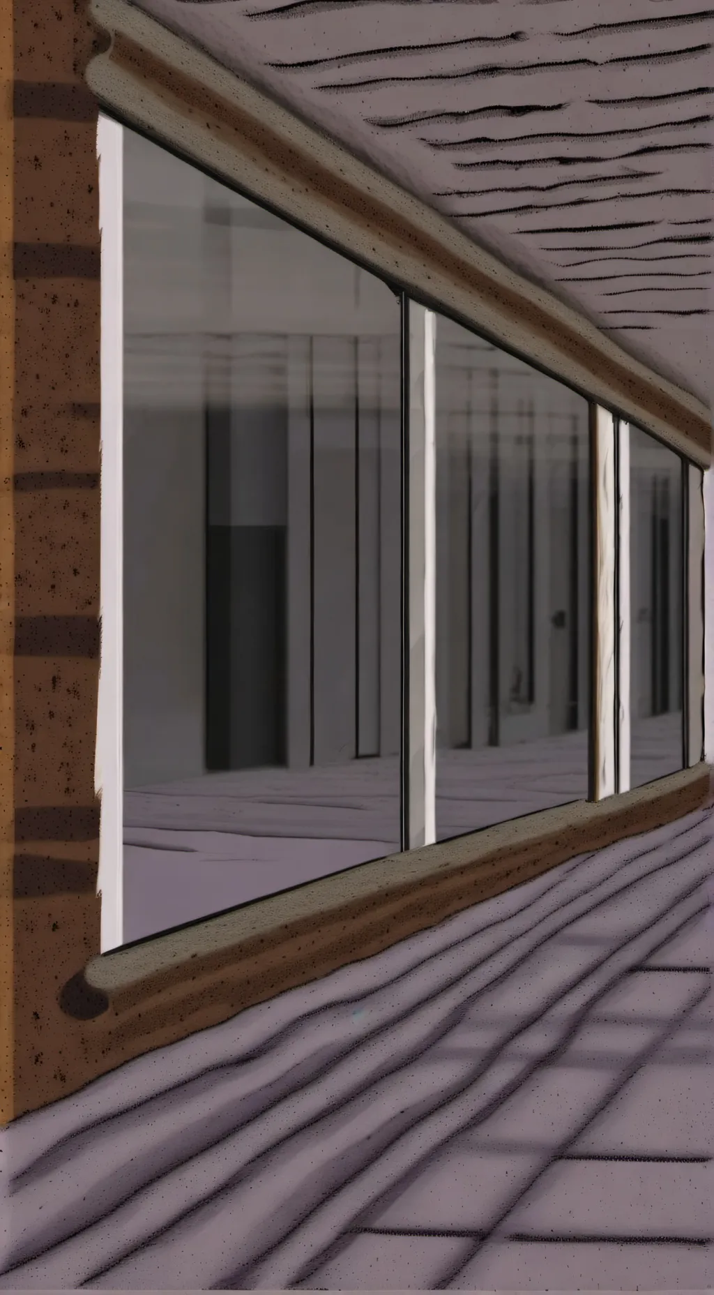 ai character: chicken gun  background