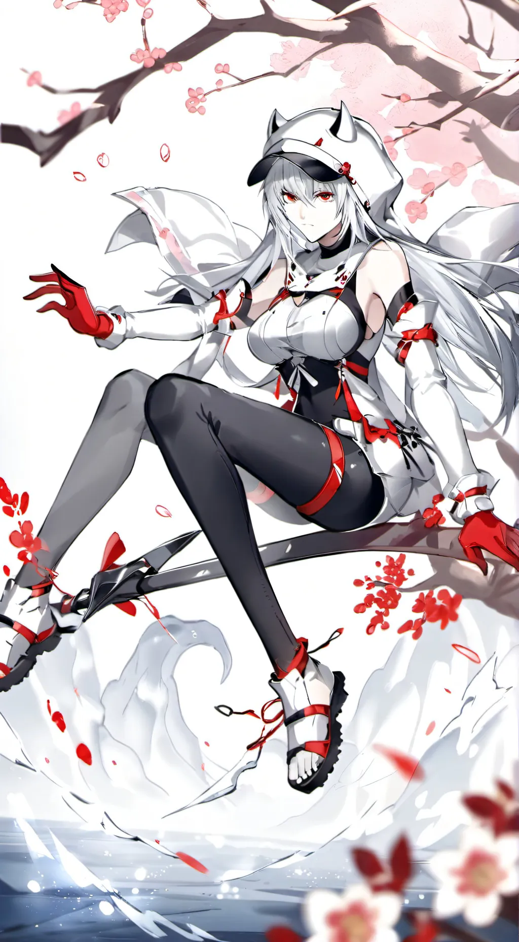 ai character: Aniky Charika background