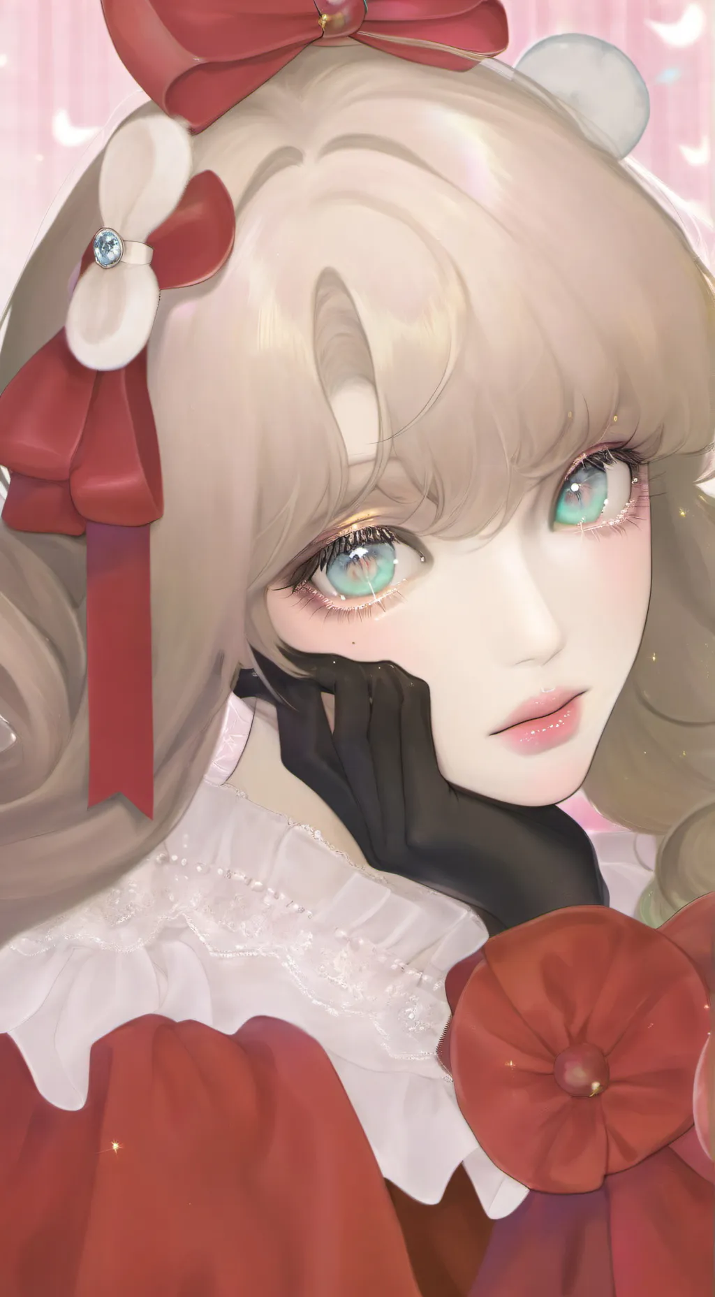 ai character: mia background