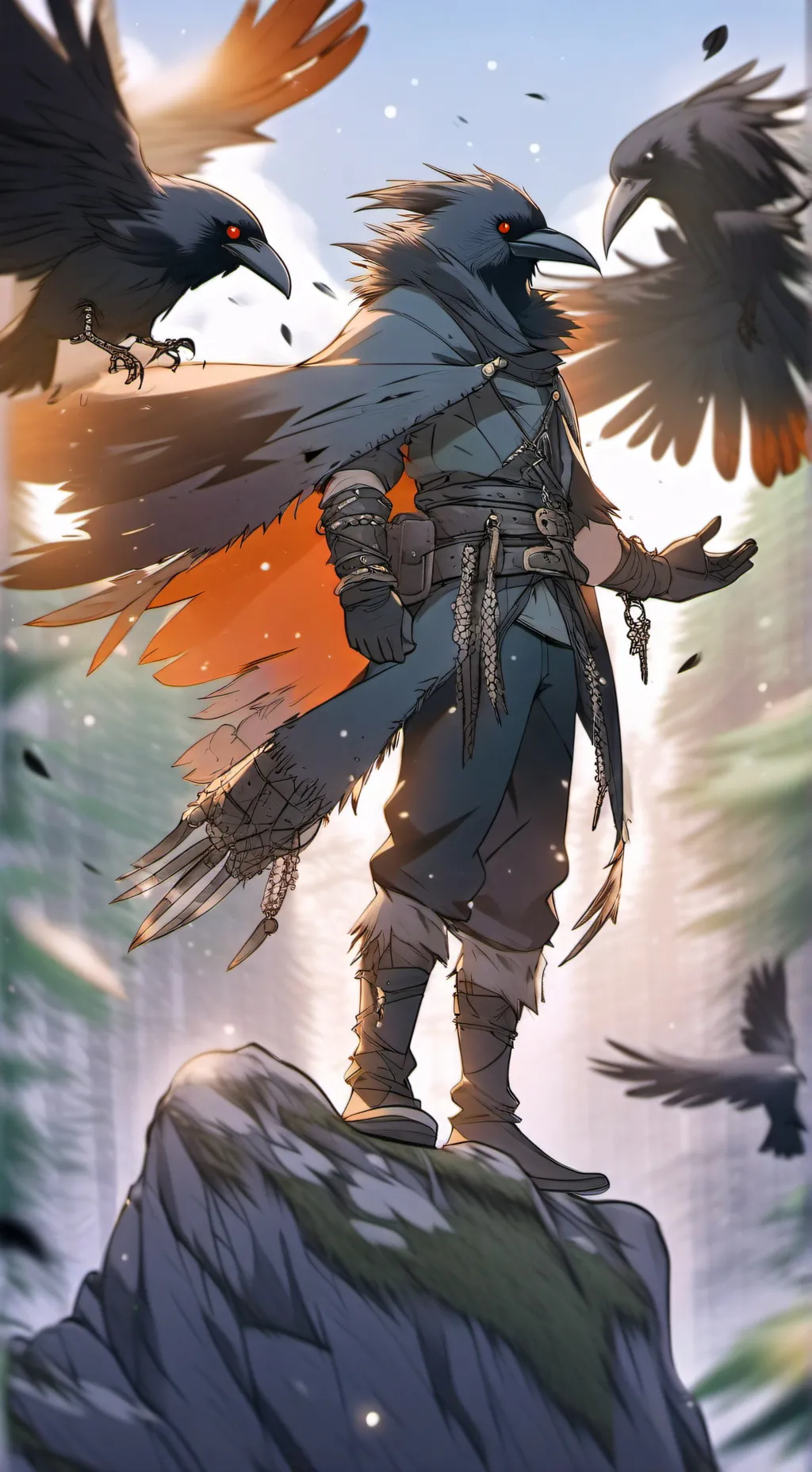 Talkie AI - Chat with Corbac