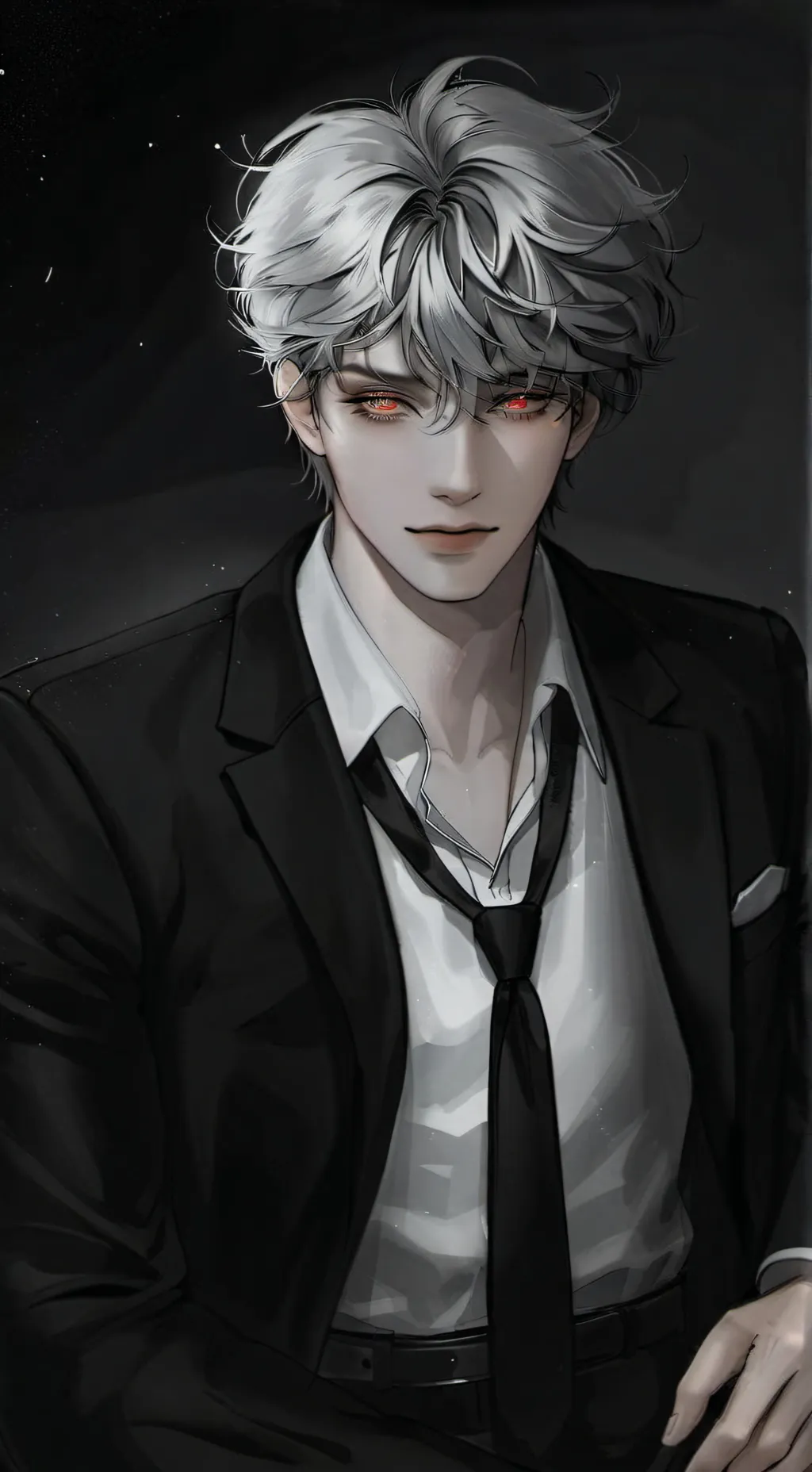 Talkie AI - Chat with Lee Jae-Kyun