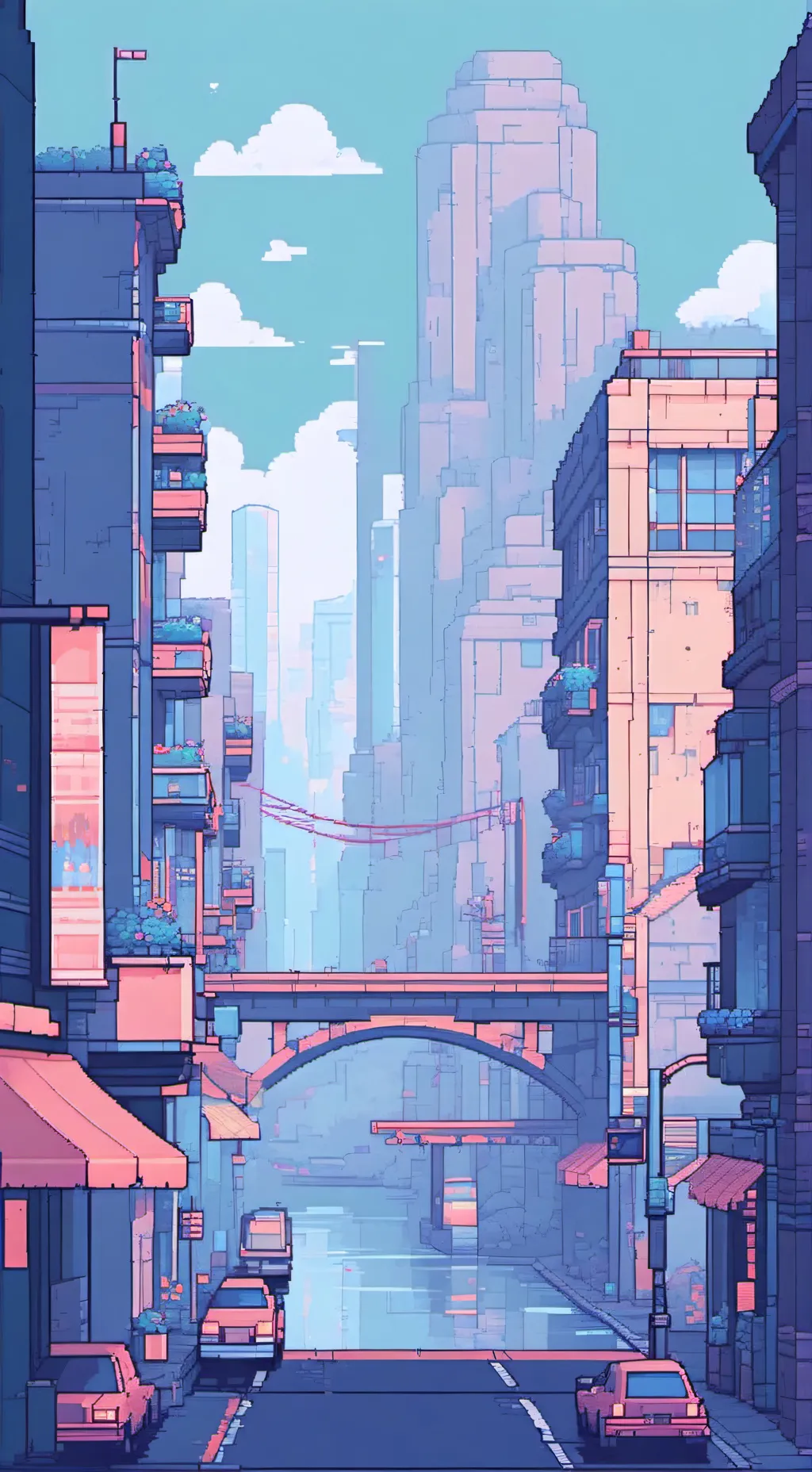 ai character: SPRUNKI SCHOOL background