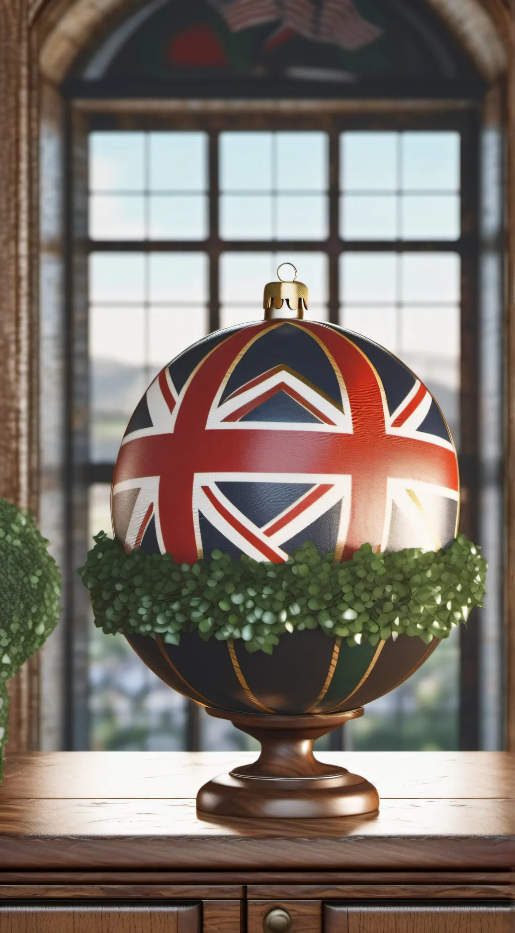 ai character: •Countryballs• 0.1 background