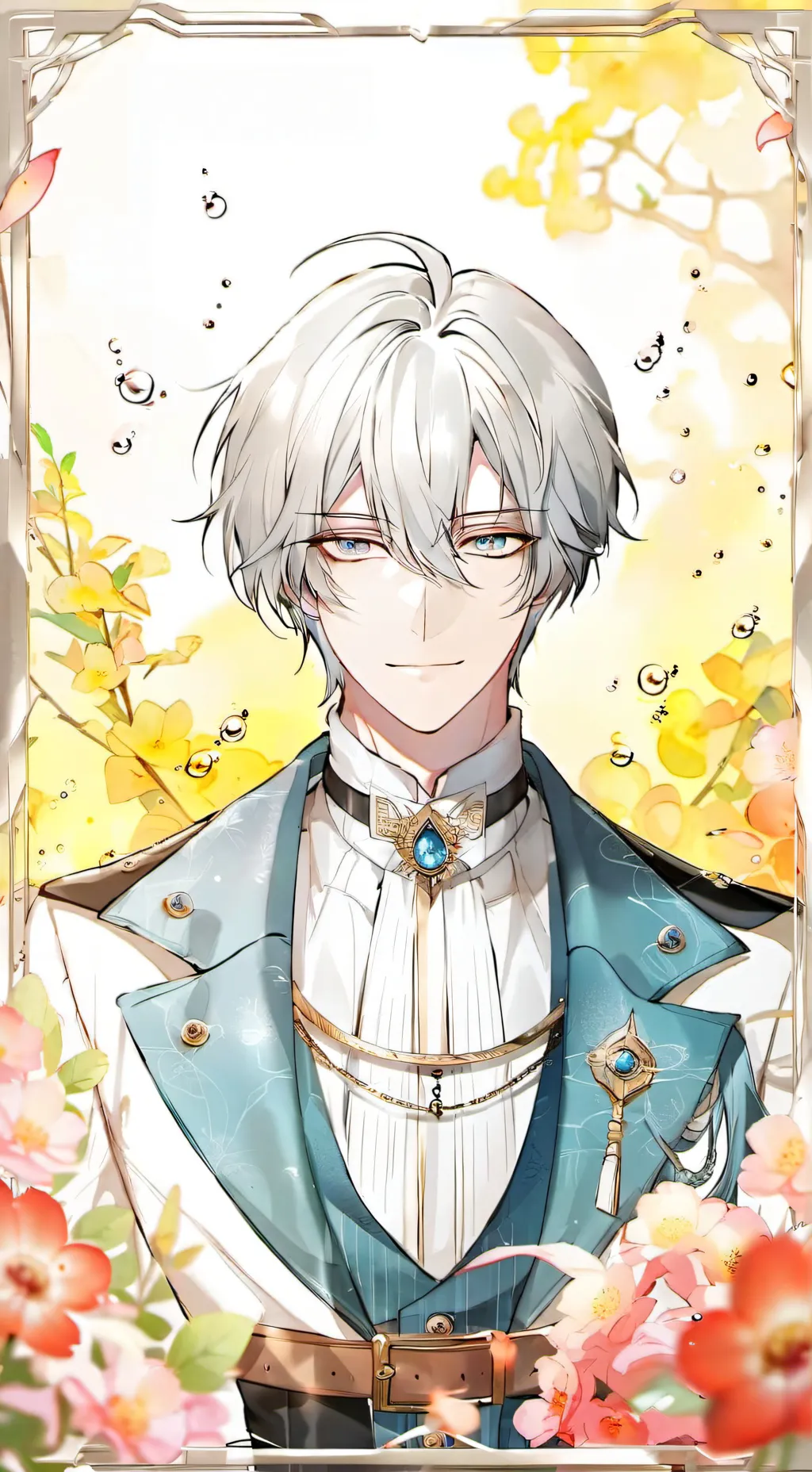 Talkie AI - Chat with CrownPrince Hailor