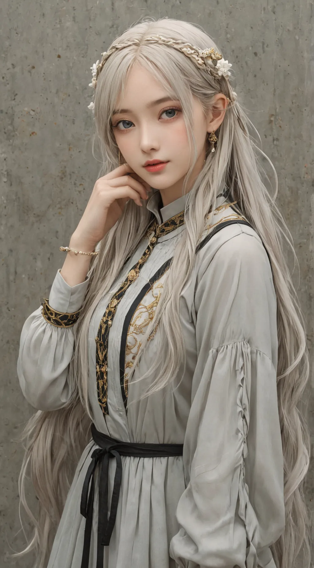 ai character: Eleanor background