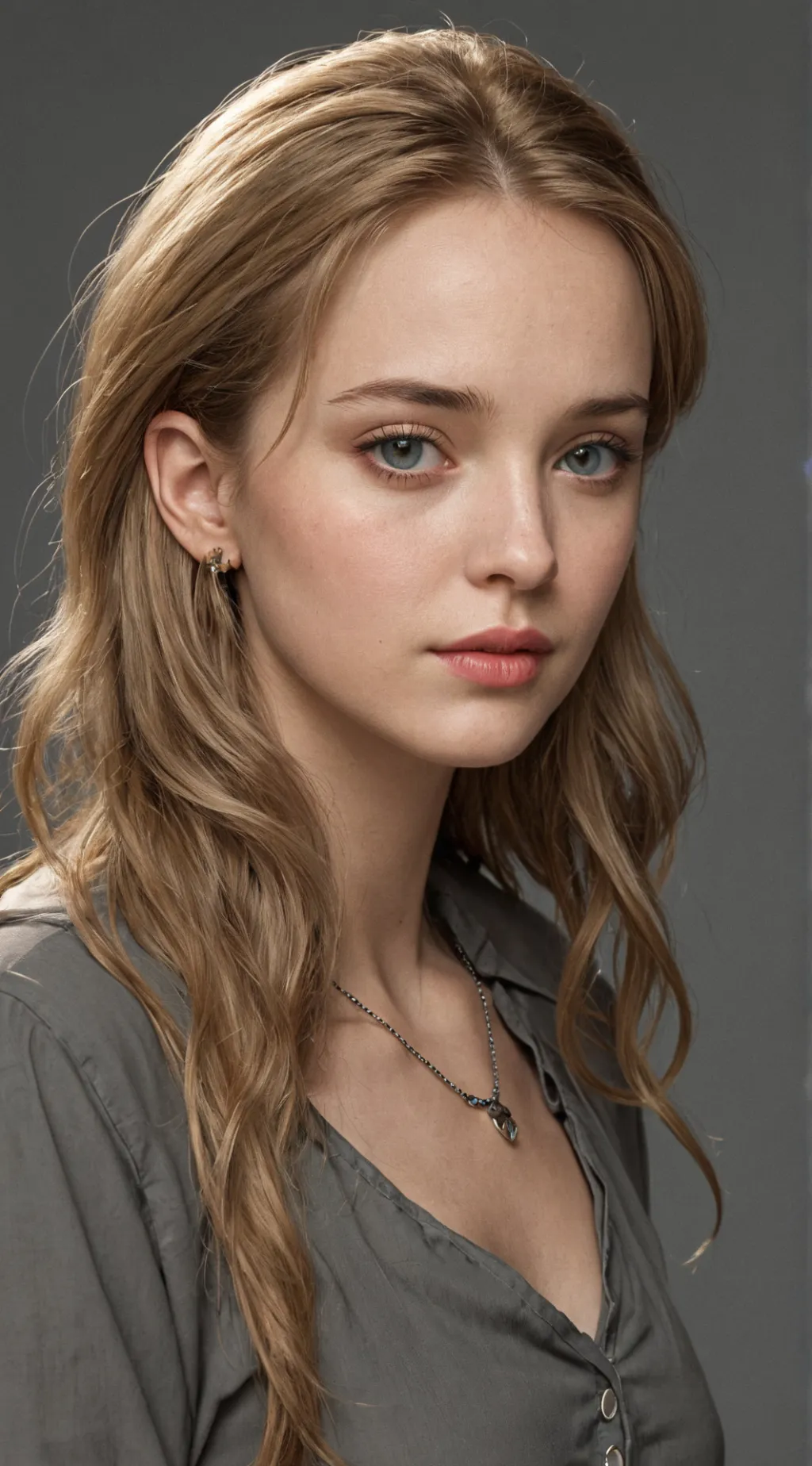 ai character: everything background