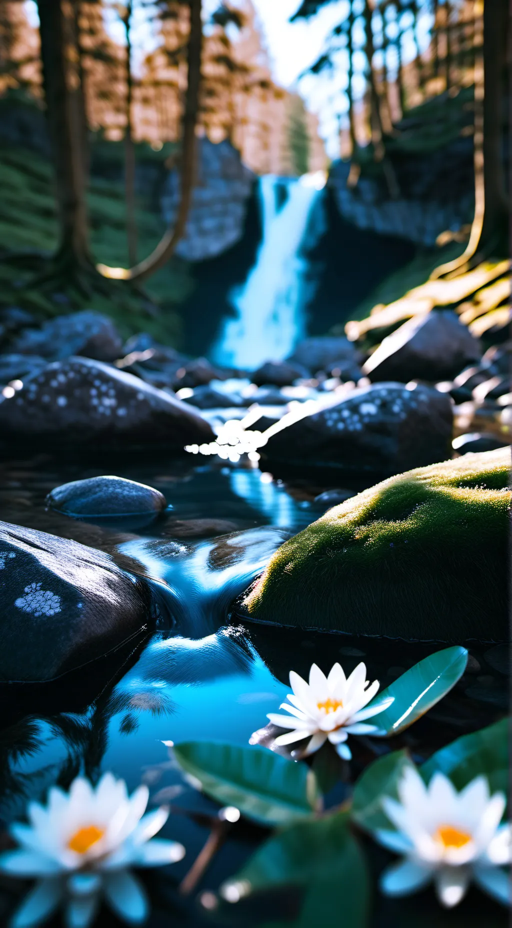 ai character: crie sua historia background