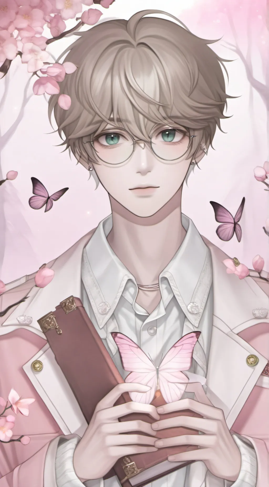 ai character: {COREY} background