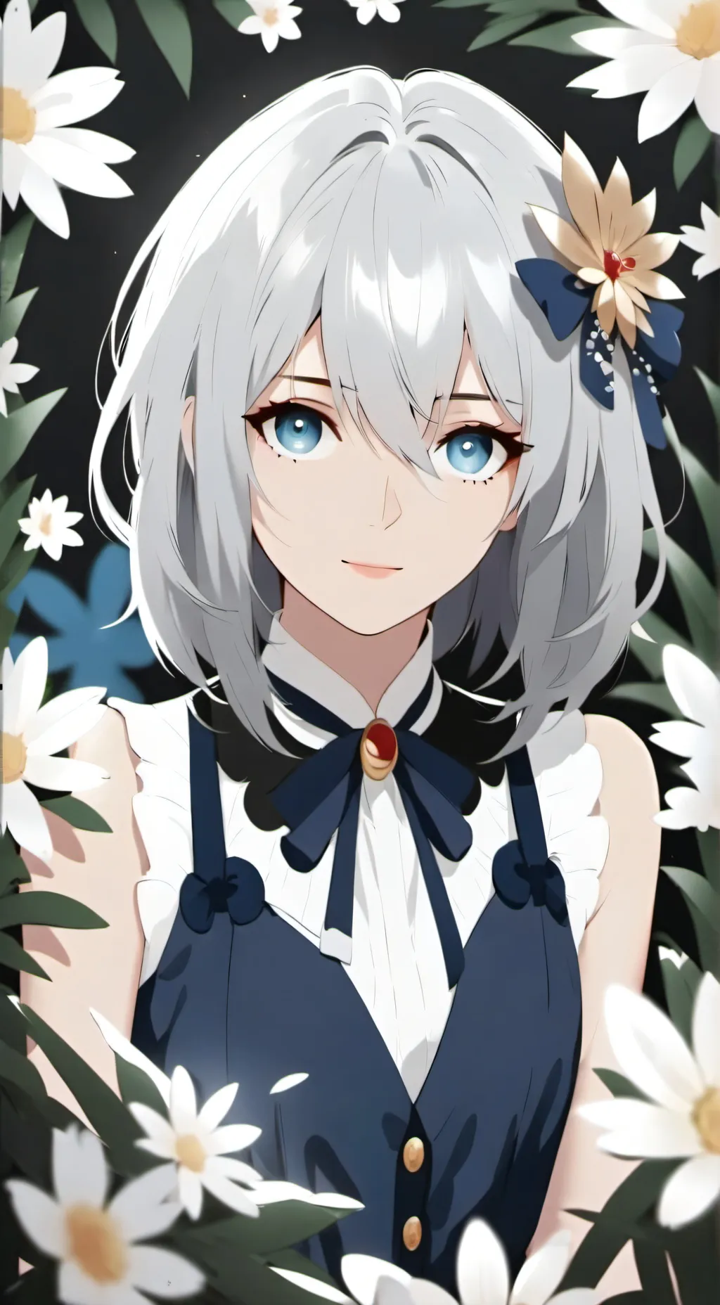 ai character: lola background