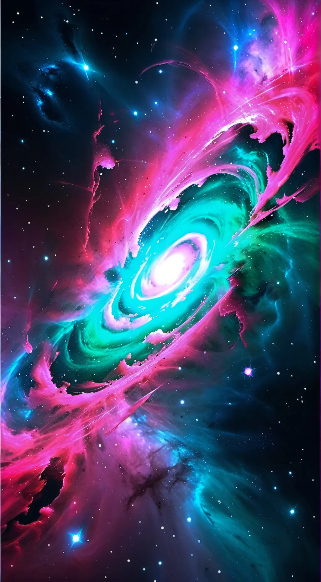 ai character: Dandys World background