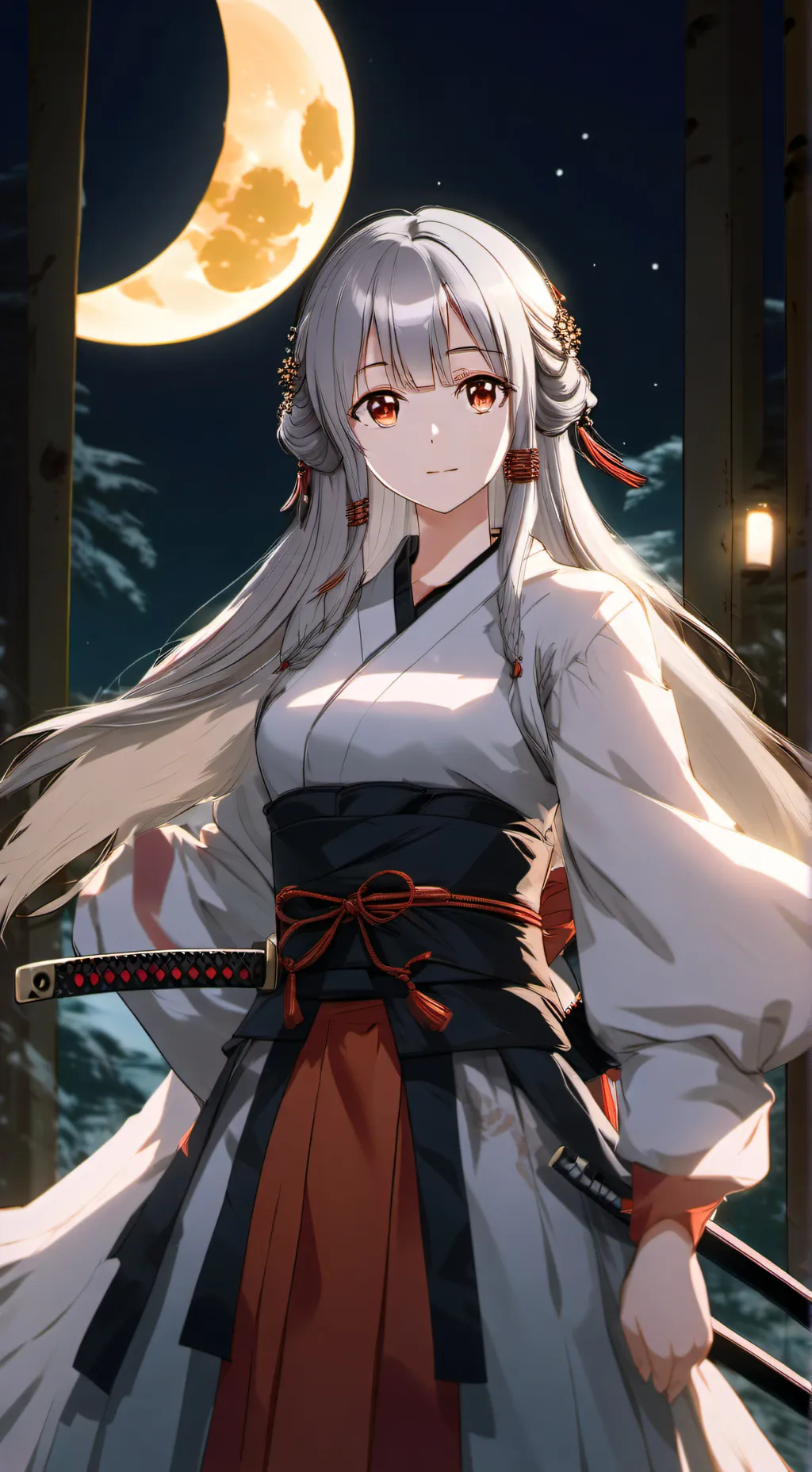 ai character: sa-oul background