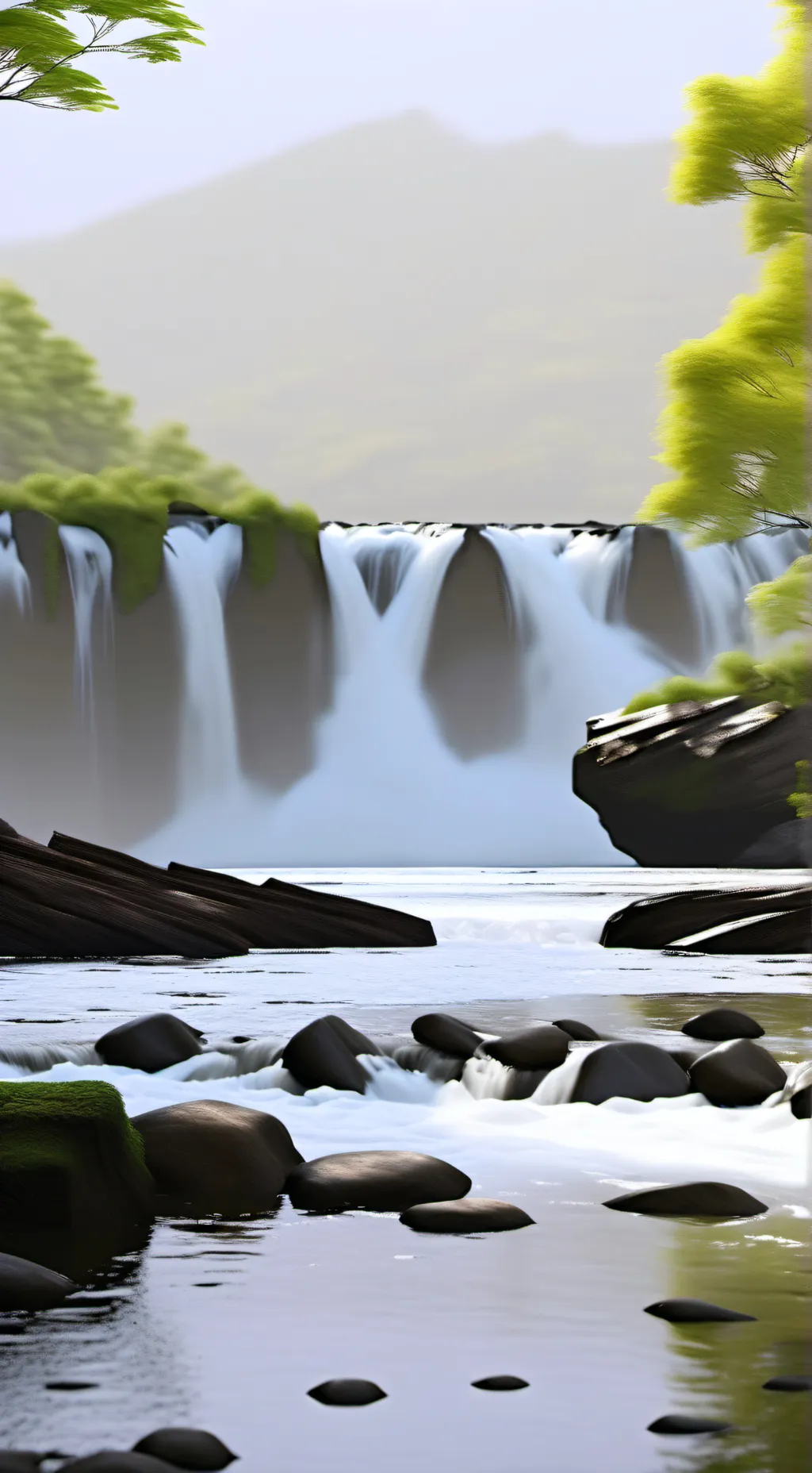 ai character: sprunki  background