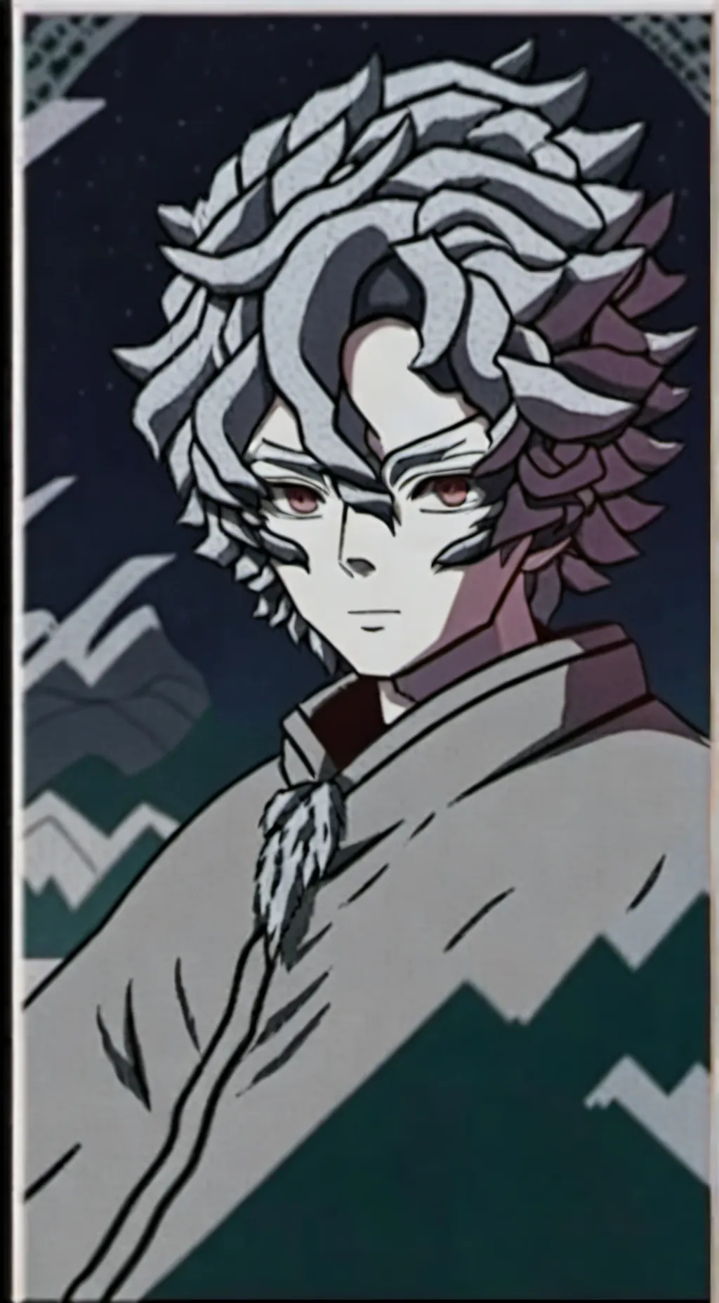 ai character: rui's aunty background