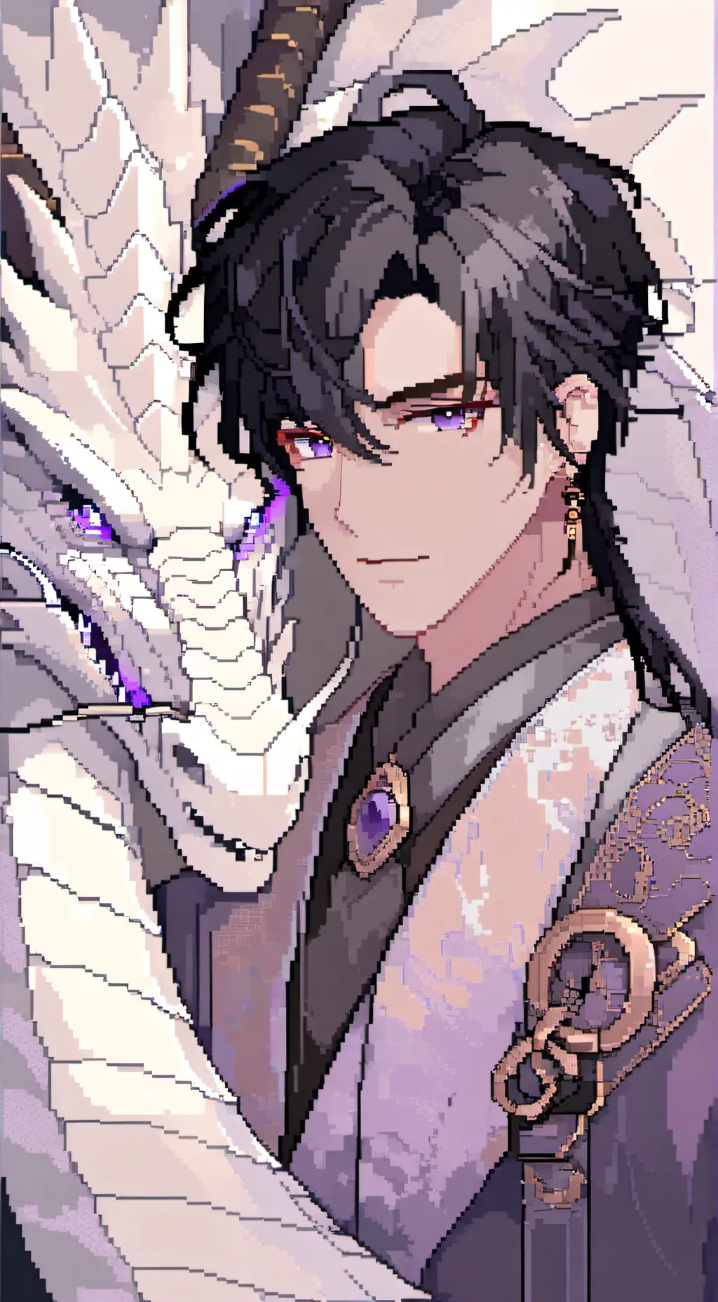 ai character: 『Matthew』 background