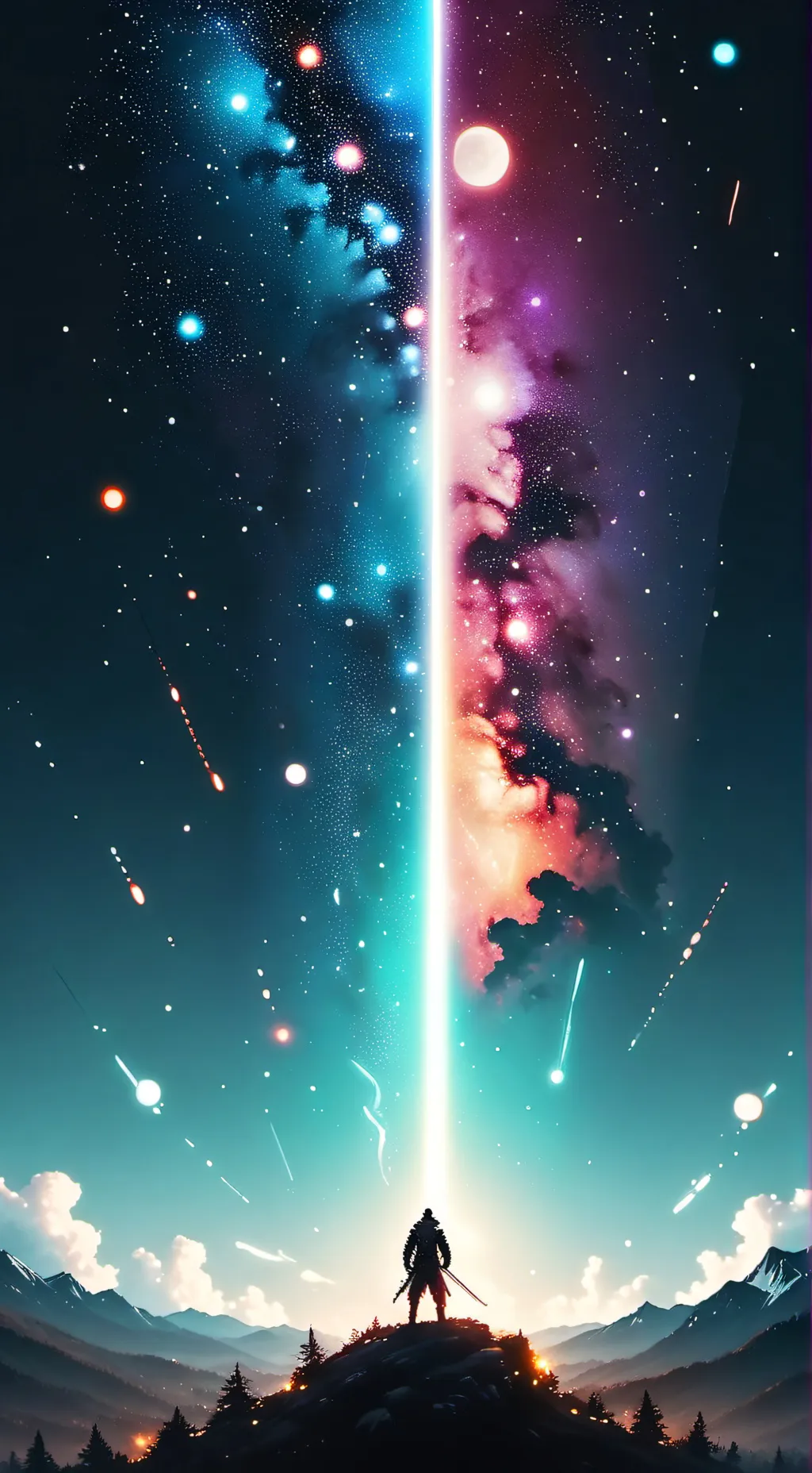 Talkie AI - Chat with tt and kid flash