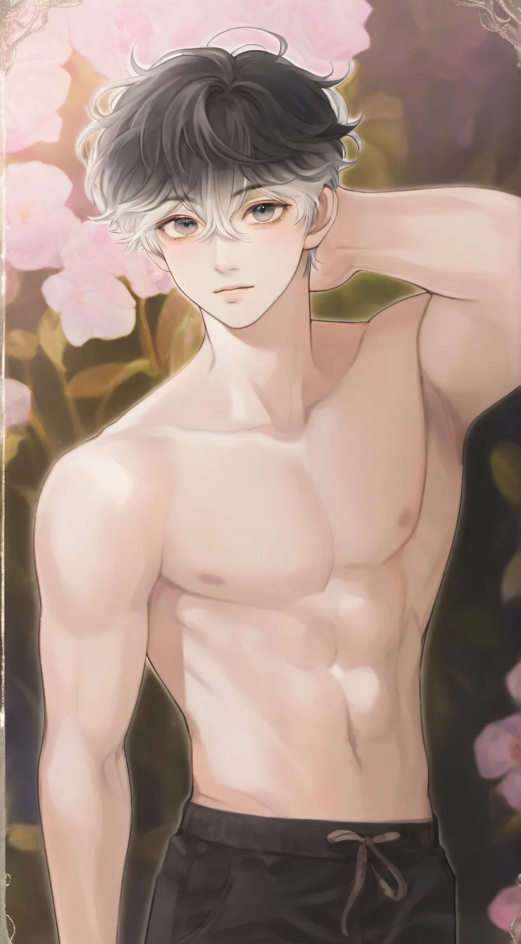 ai character: 🎐~ jake ~🍵 background