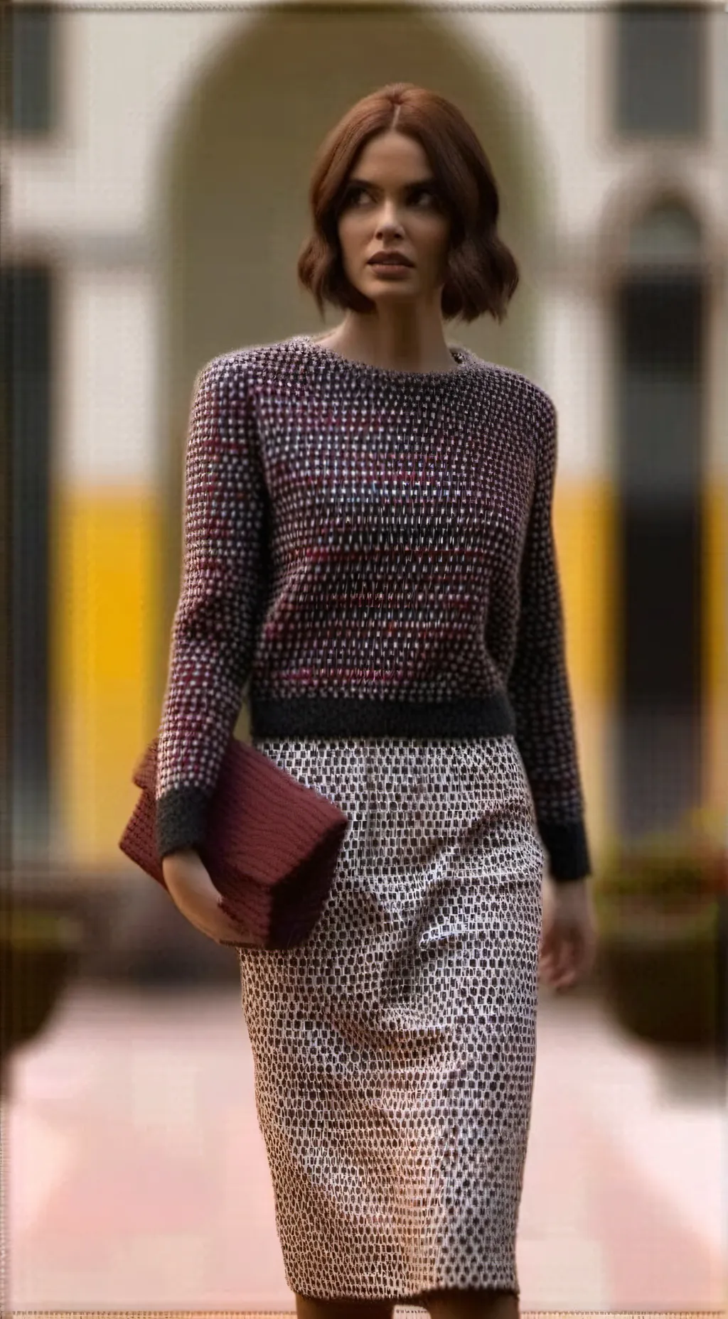 Talkie AI - Chat with Malia Tate