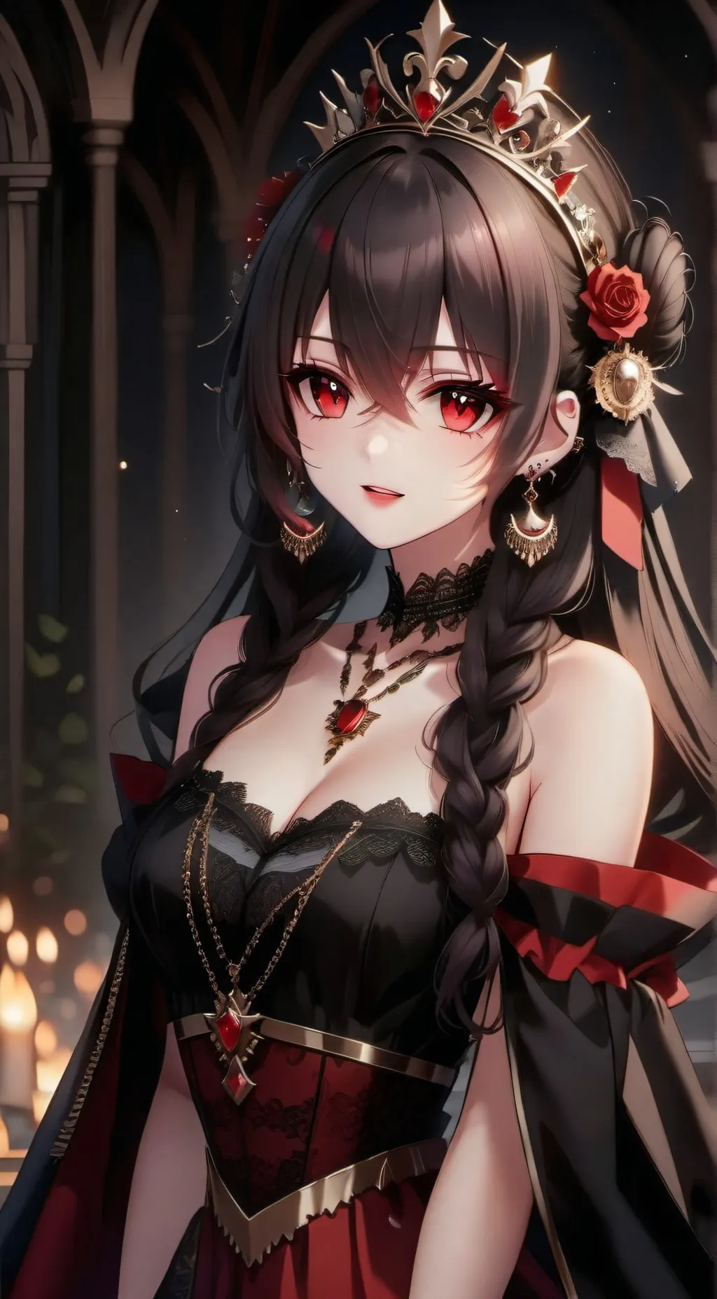 ai character: Jasmine Zamora Fbv background