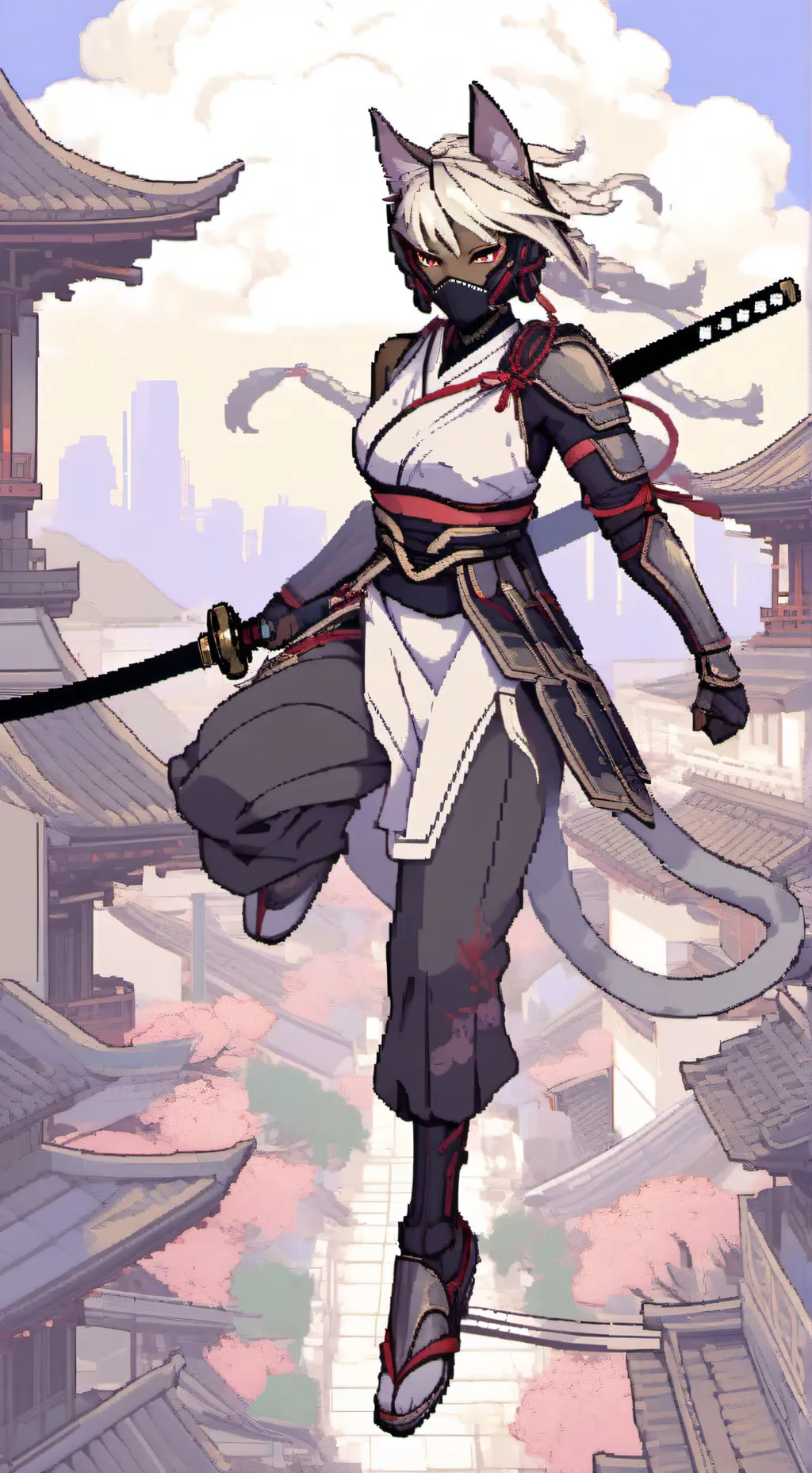 Talkie AI - Chat with Wrothian Nalter