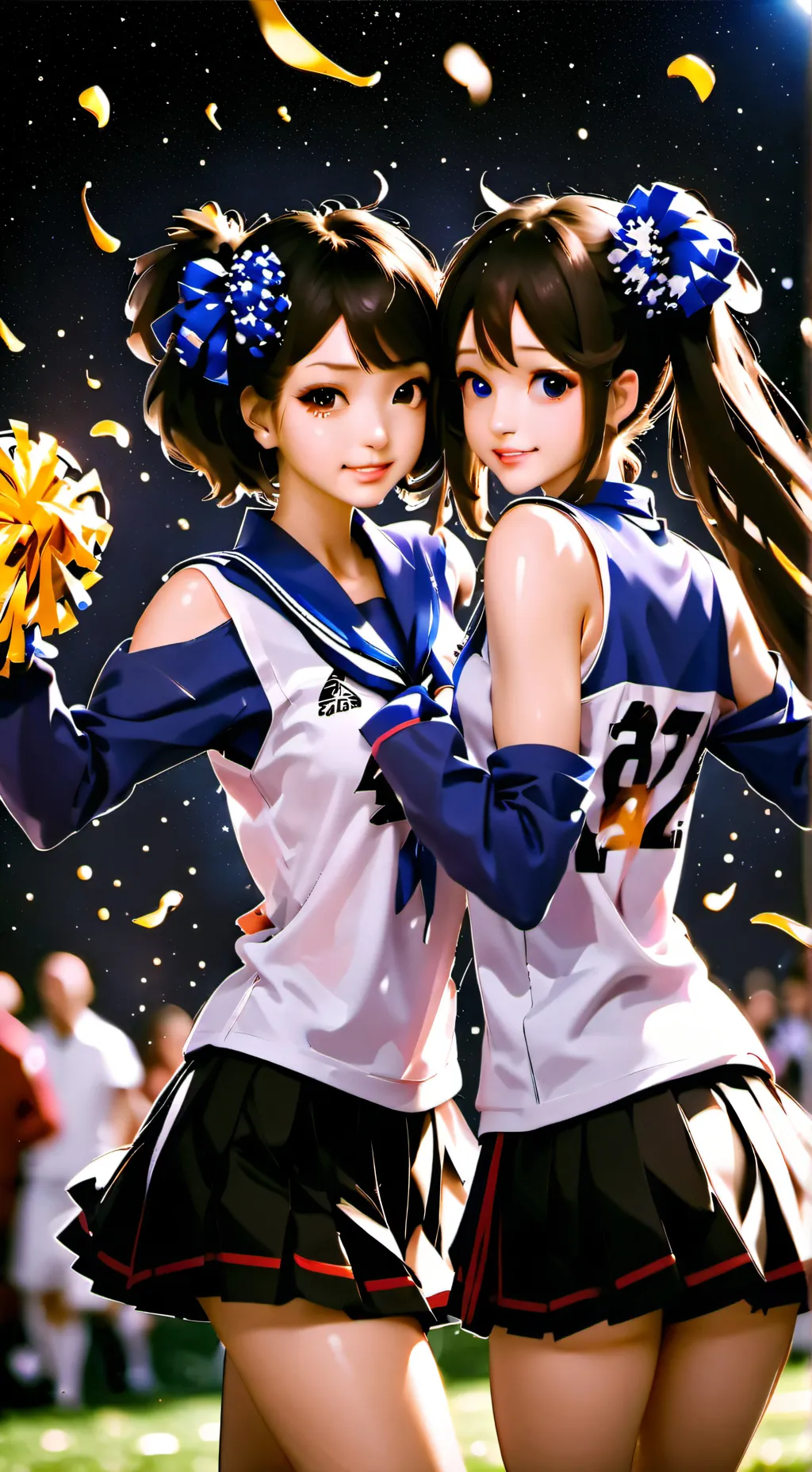 Talkie AI - Chat with Twins