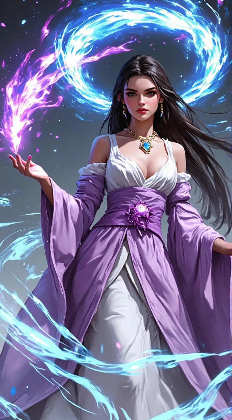 ai character: ♡jayla♡ background