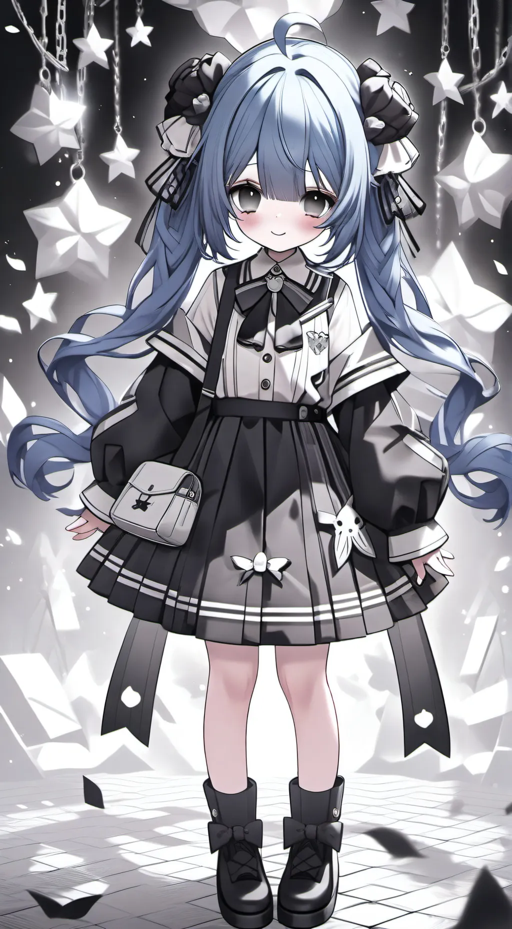 ai character: MM2✨✨ background