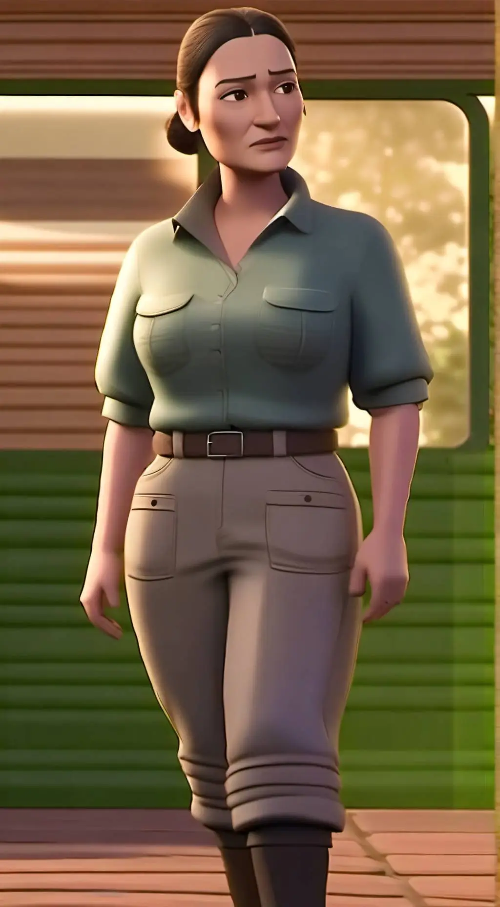 Talkie AI - Chat with Ronnie (JWCT)