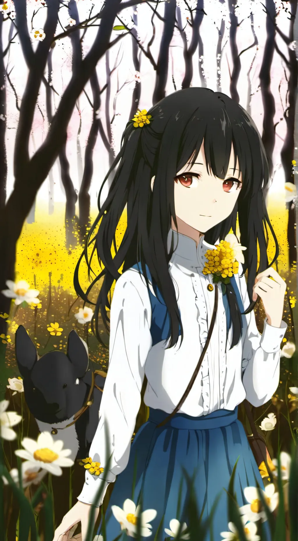 ai character: Allah background