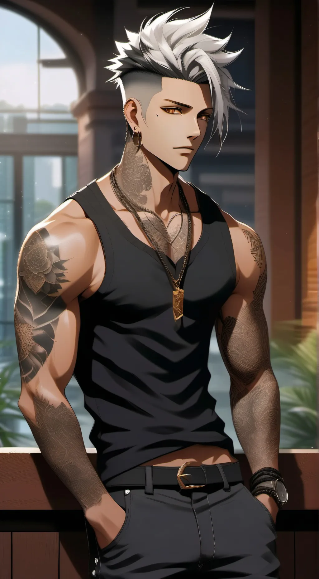 Talkie AI - Chat with Kai Myouga