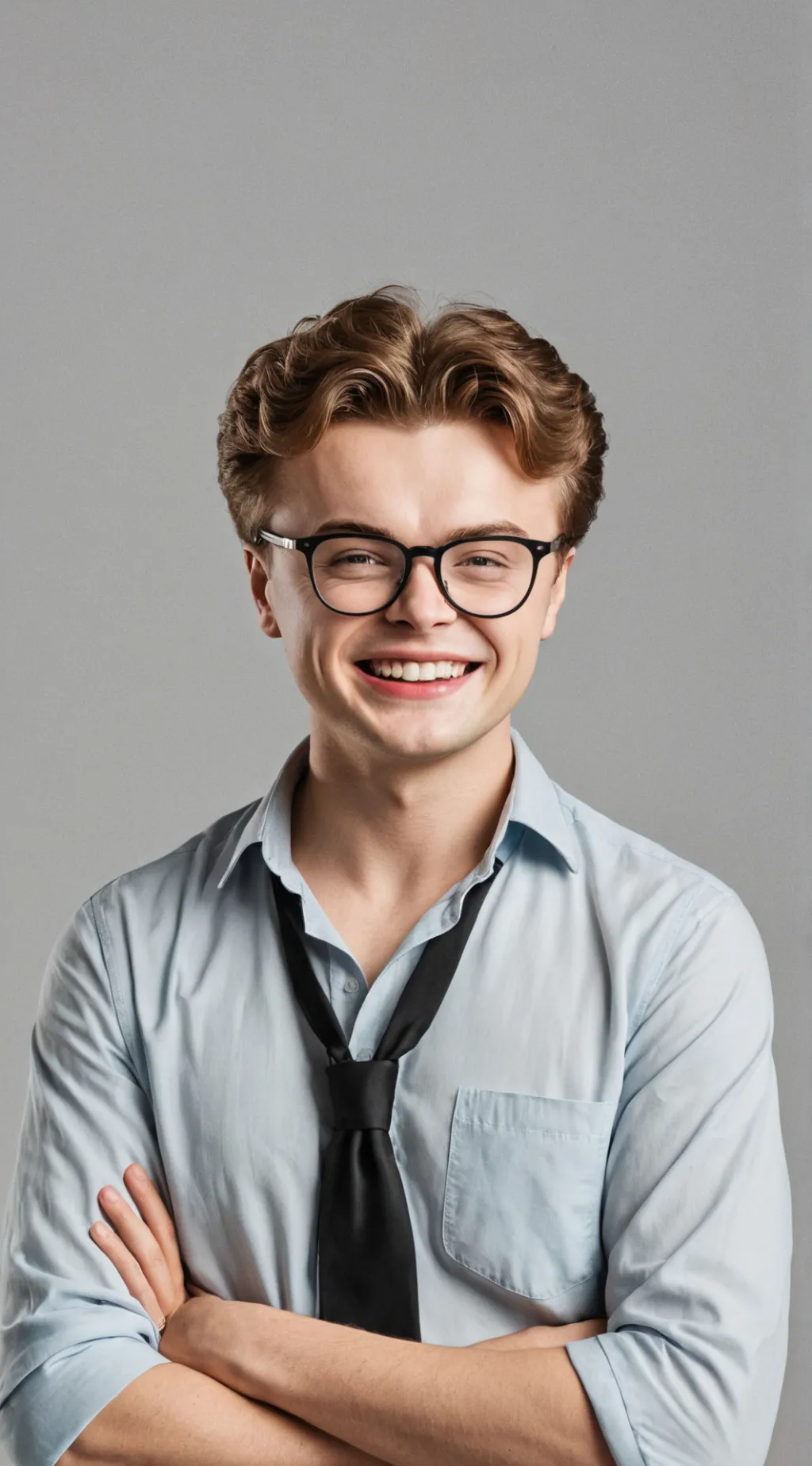 ai character: CG5 background