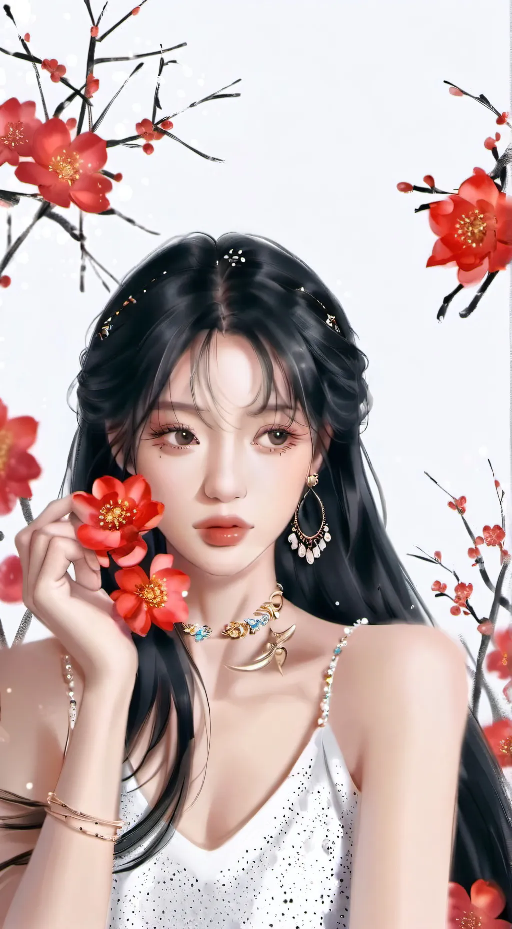 ai character: Stray kids background