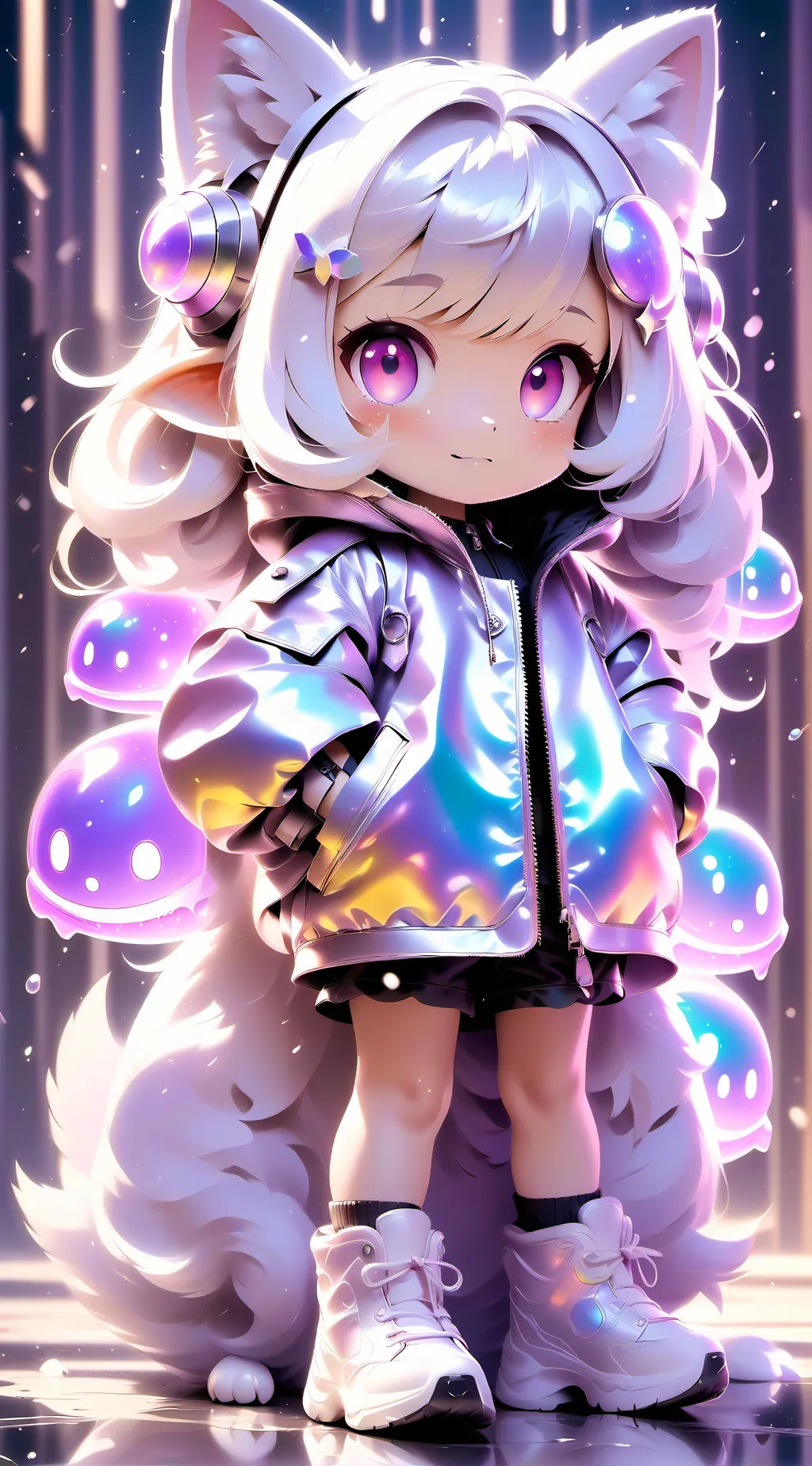 ai character: miriam background